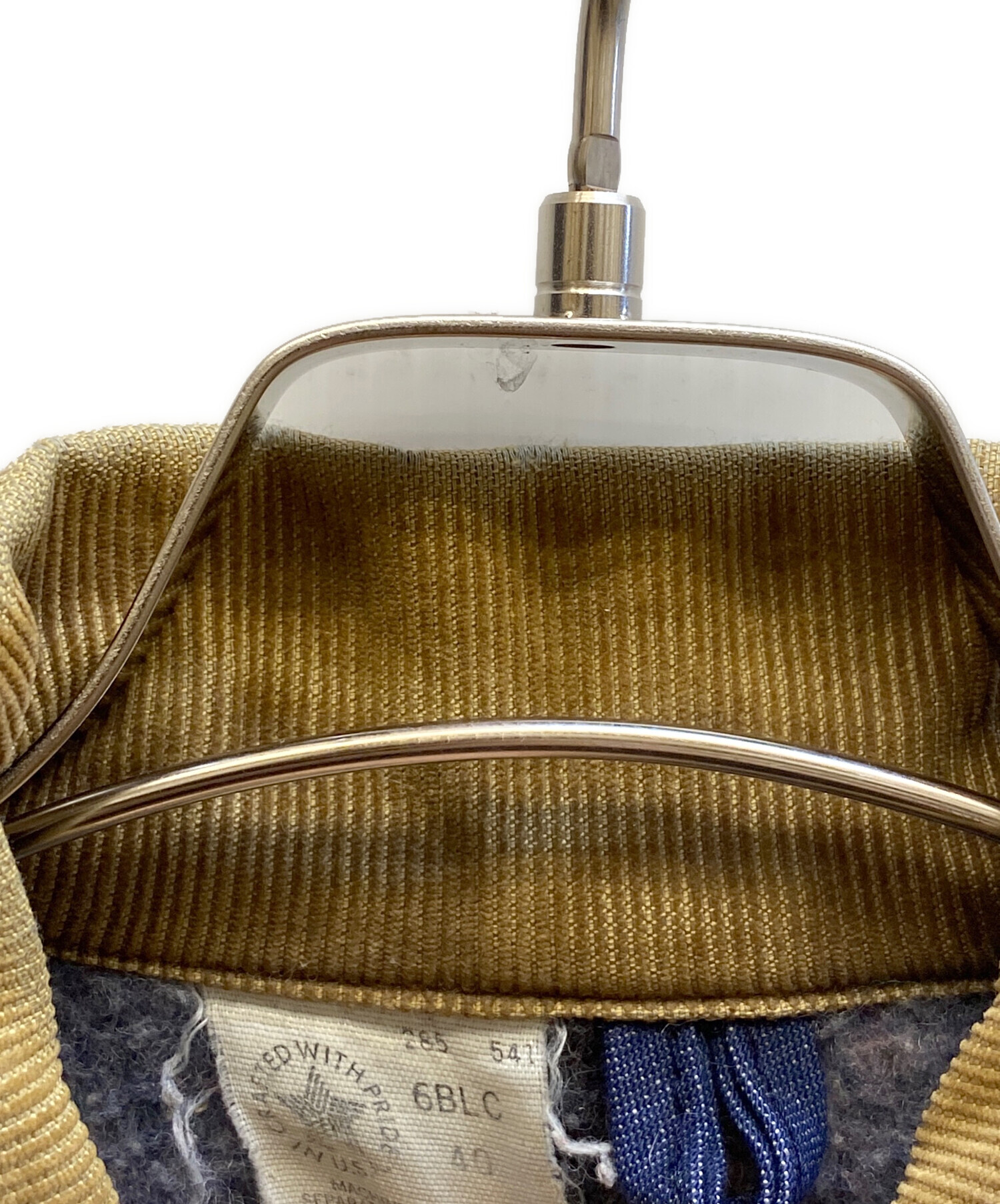 中古・古着通販】CarHartt (カーハート) ミシガン チョアコート