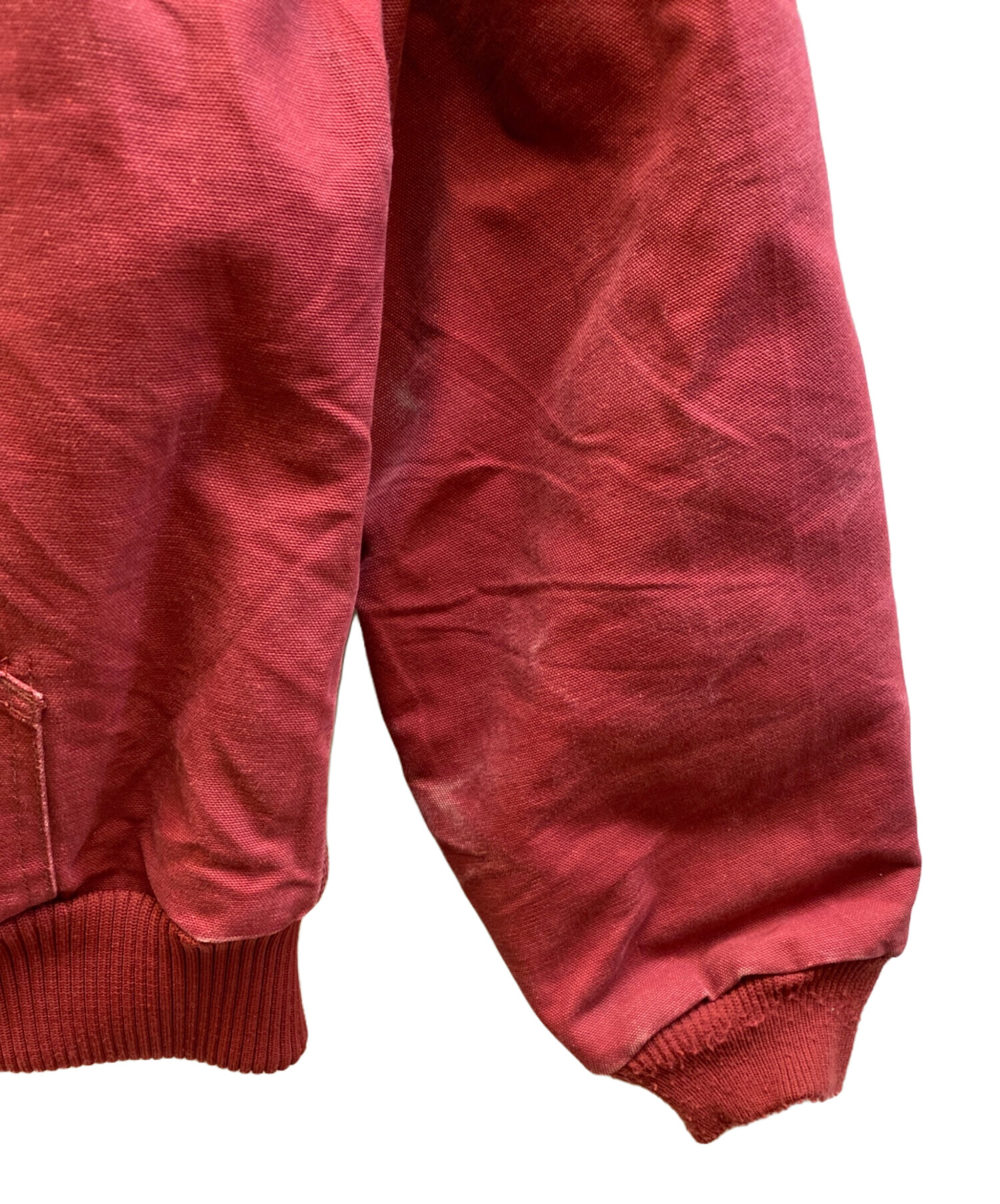 中古・古着通販】CarHartt (カーハート) アクティブジャケット レッド