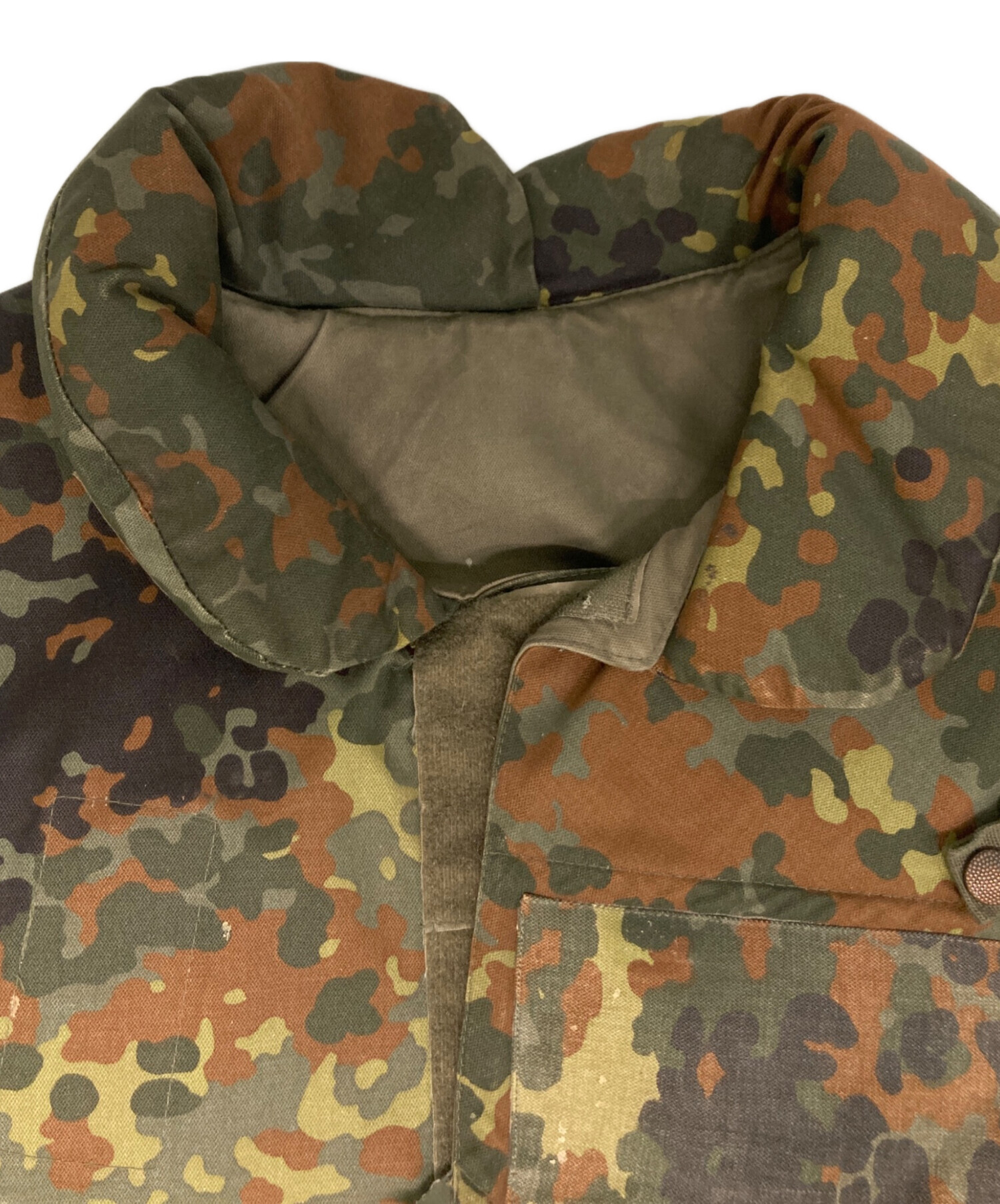 中古・古着通販】German Army (ドイツ軍) カモ柄ボディアーマーベスト
