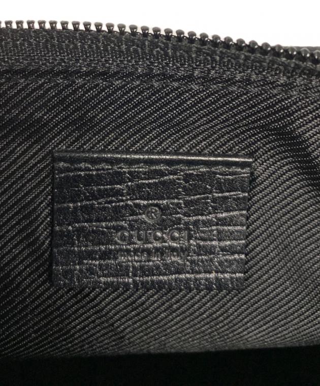 中古・古着通販】GUCCI (グッチ) GGキャンバス アクセサリーポーチ