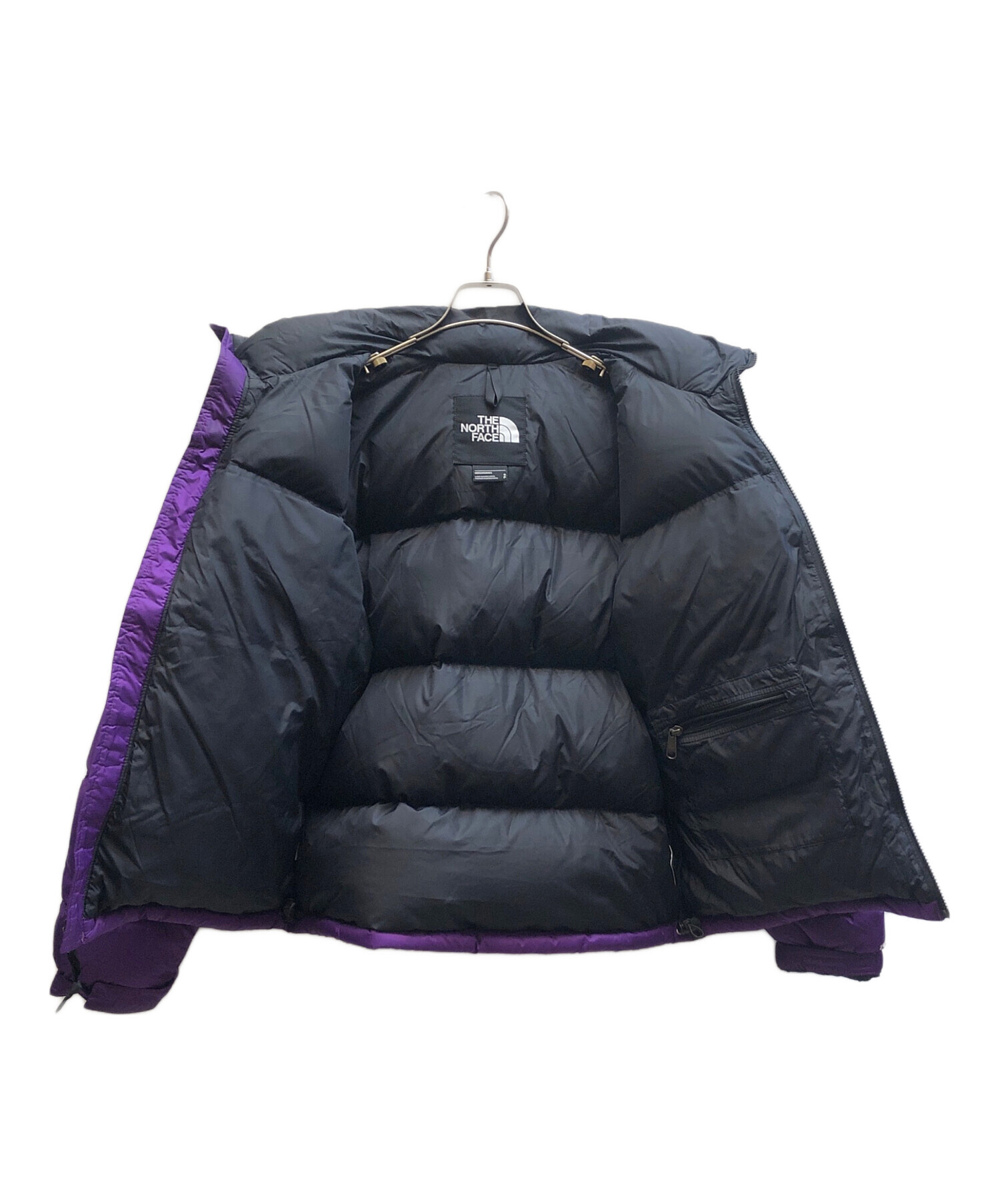 中古・古着通販】THE NORTH FACE (ザ ノース フェイス) ヌプシダウン