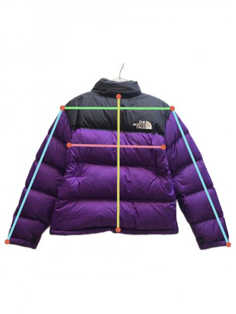 中古・古着通販】THE NORTH FACE (ザ ノース フェイス) ヌプシダウン