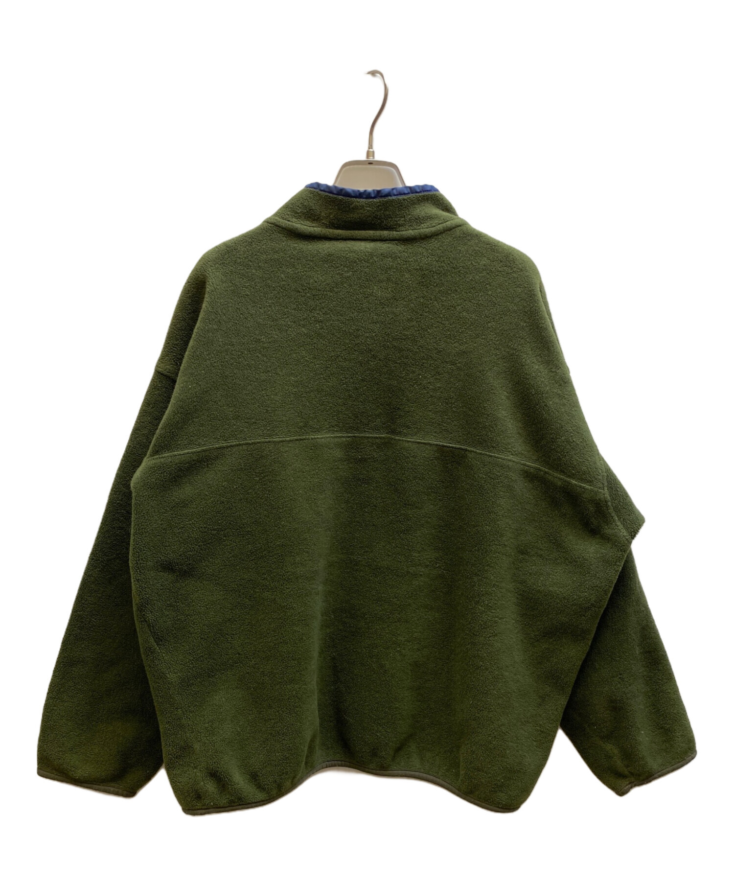 中古・古着通販】Patagonia (パタゴニア) シンチラ・スナップT・プル