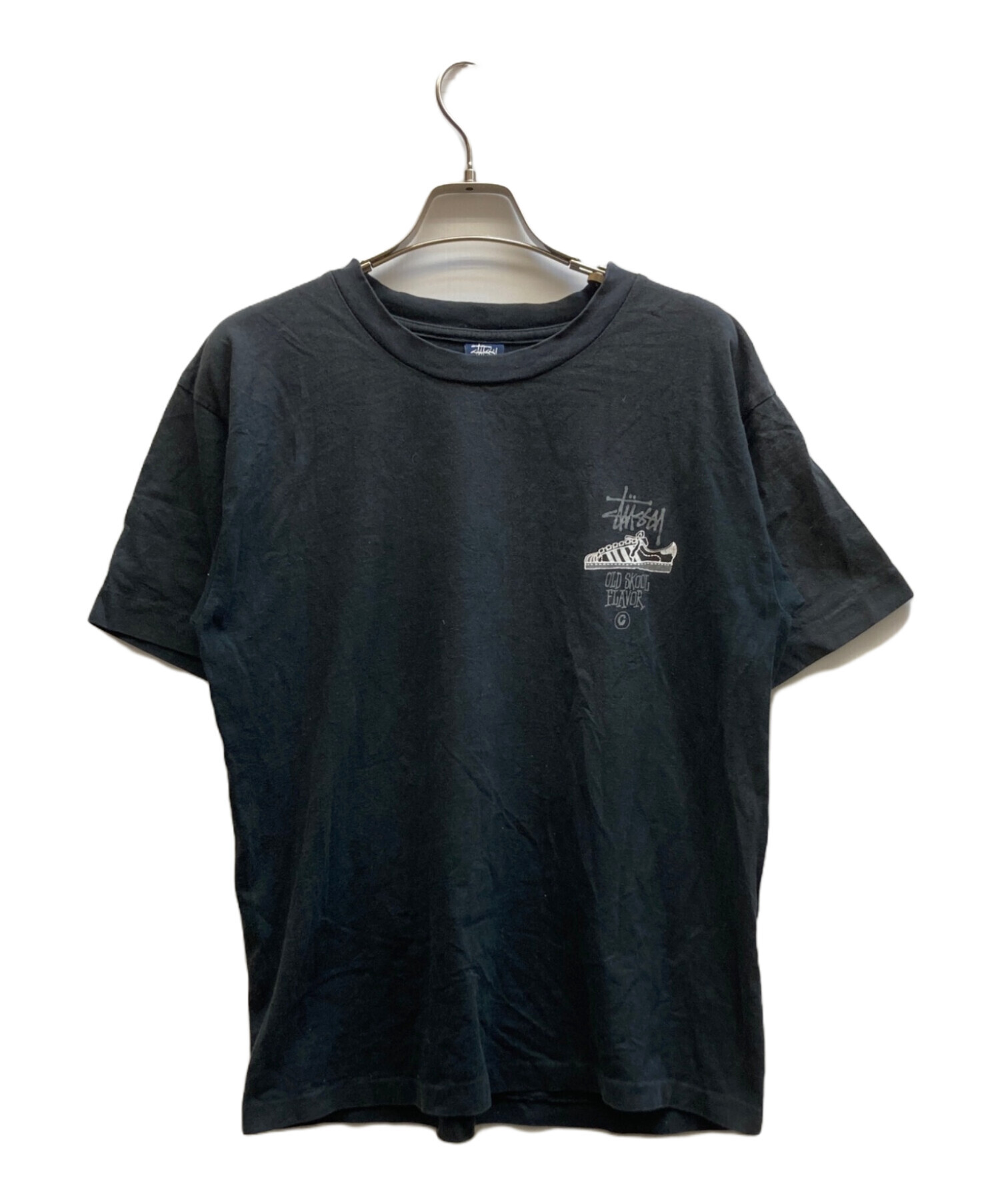 中古・古着通販】stussy (ステューシー) 90's OLD SKOOL FLAVOR T