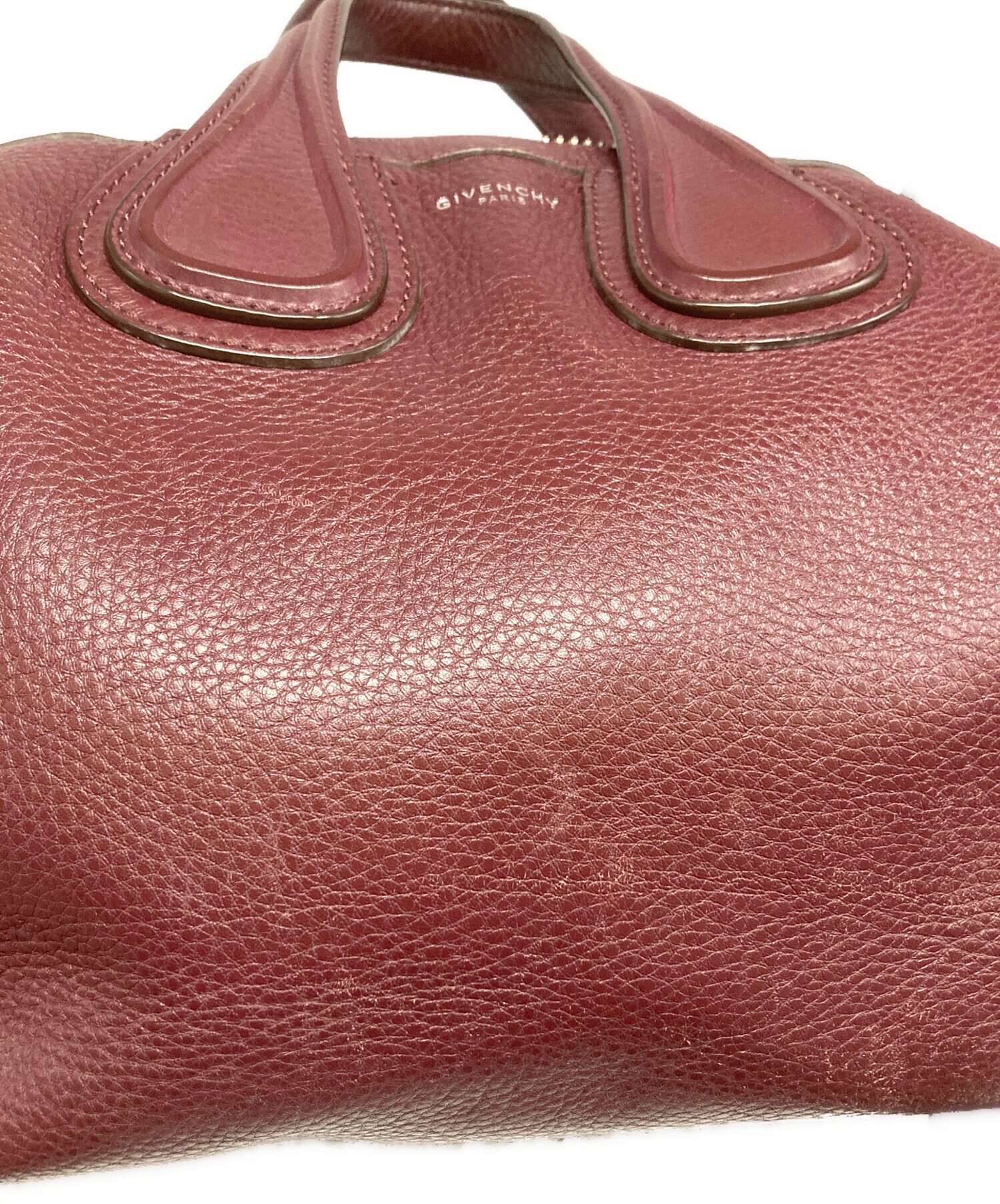 中古・古着通販】GIVENCHY (ジバンシィ) ナイチンゲール 2WAYバッグ