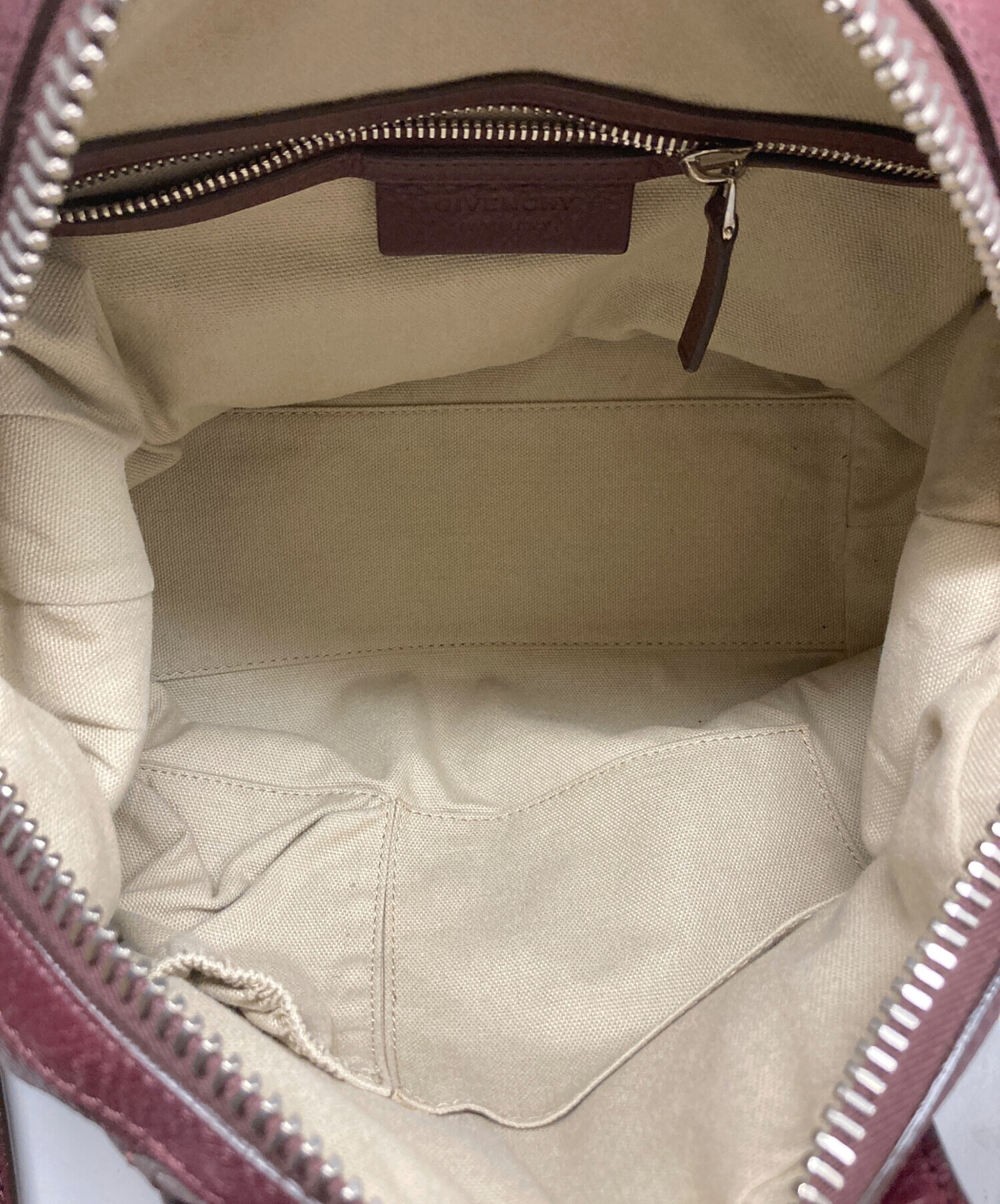 中古・古着通販】GIVENCHY (ジバンシィ) ナイチンゲール 2WAYバッグ