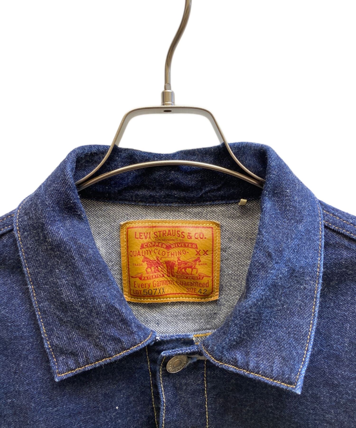 中古・古着通販】LEVI
