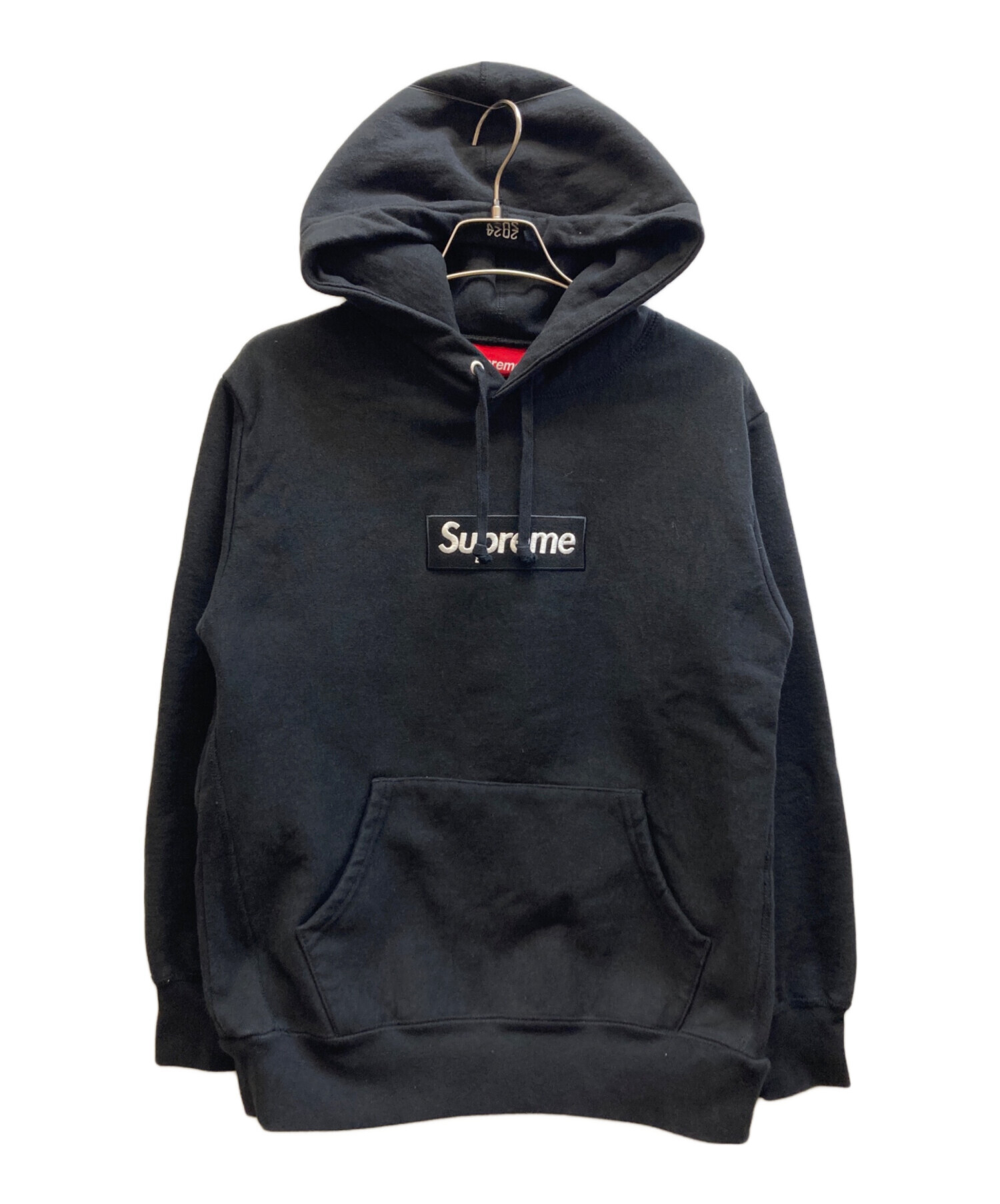 中古・古着通販】SUPREME (シュプリーム) Box Logo Hooded Sweatshirt 