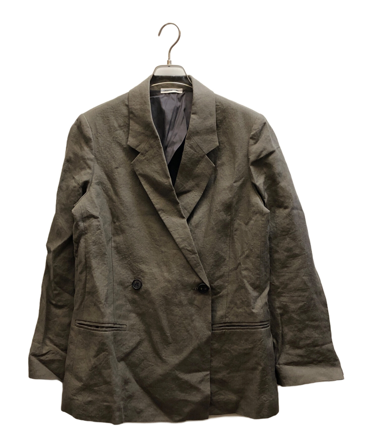中古・古着通販】EVERYDAY I LIKE. (エヴリデイ アイ ライク) Linen 