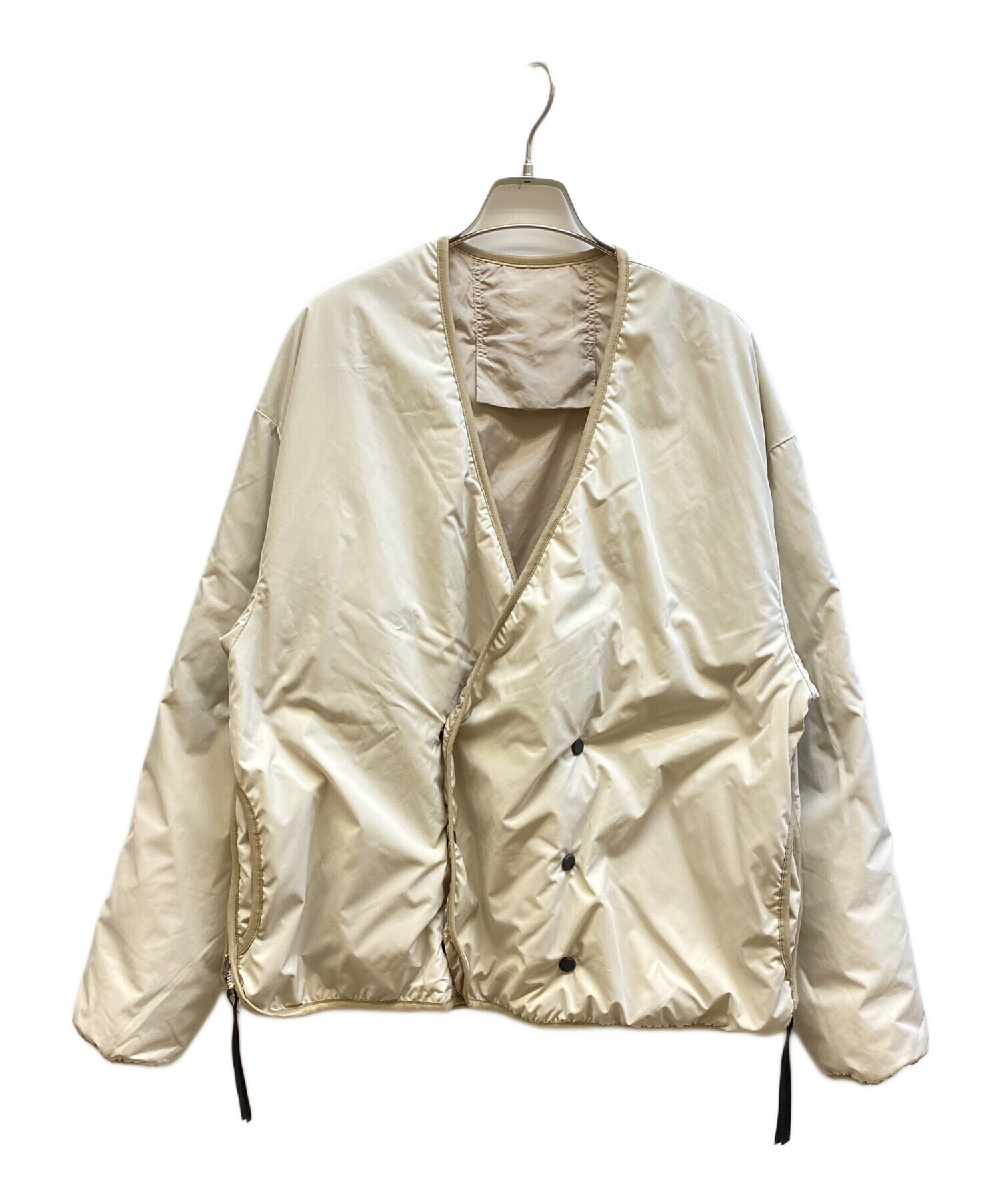 中古・古着通販】meanswhile (ミーンズワイル) PADDING DOUBLE