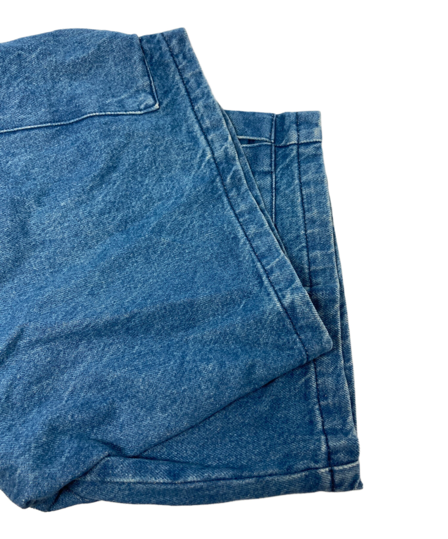 Supreme 22SS ダブルニーデニムペインターハーフパンツインディゴ 32 中古・古着通販】SUPREME (シュプリーム) 22SSデニムカーゴハーフ