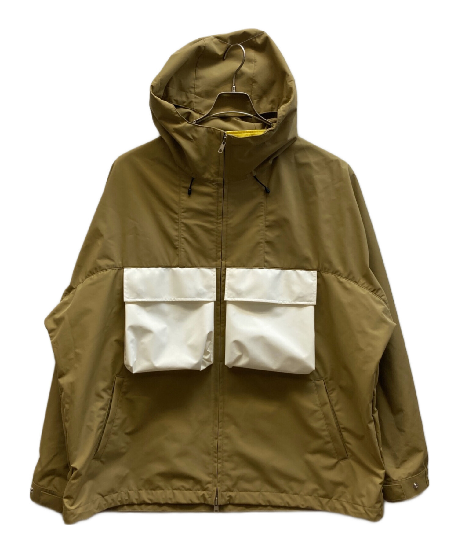 中古・古着通販】SOFTHYPHEN (ソフトハイフン) BIG POCKET NYLON SHELL 