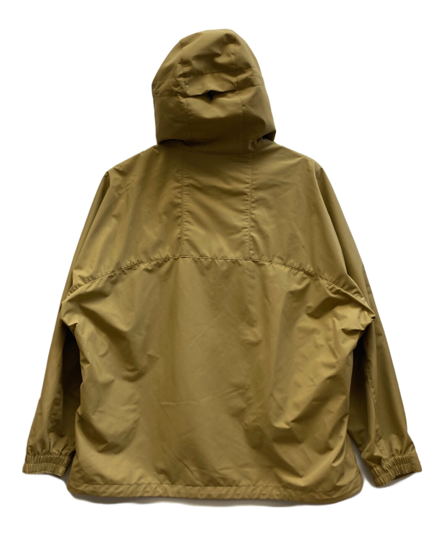 SOFTHYPHEN ソフトハイフン NYLON SHELL PARKA アウター