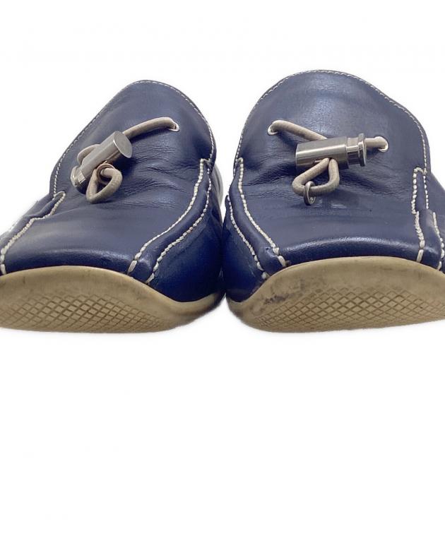 中古・古着通販】PRADA SPORTS (プラダスポーツ) デッキシューズ