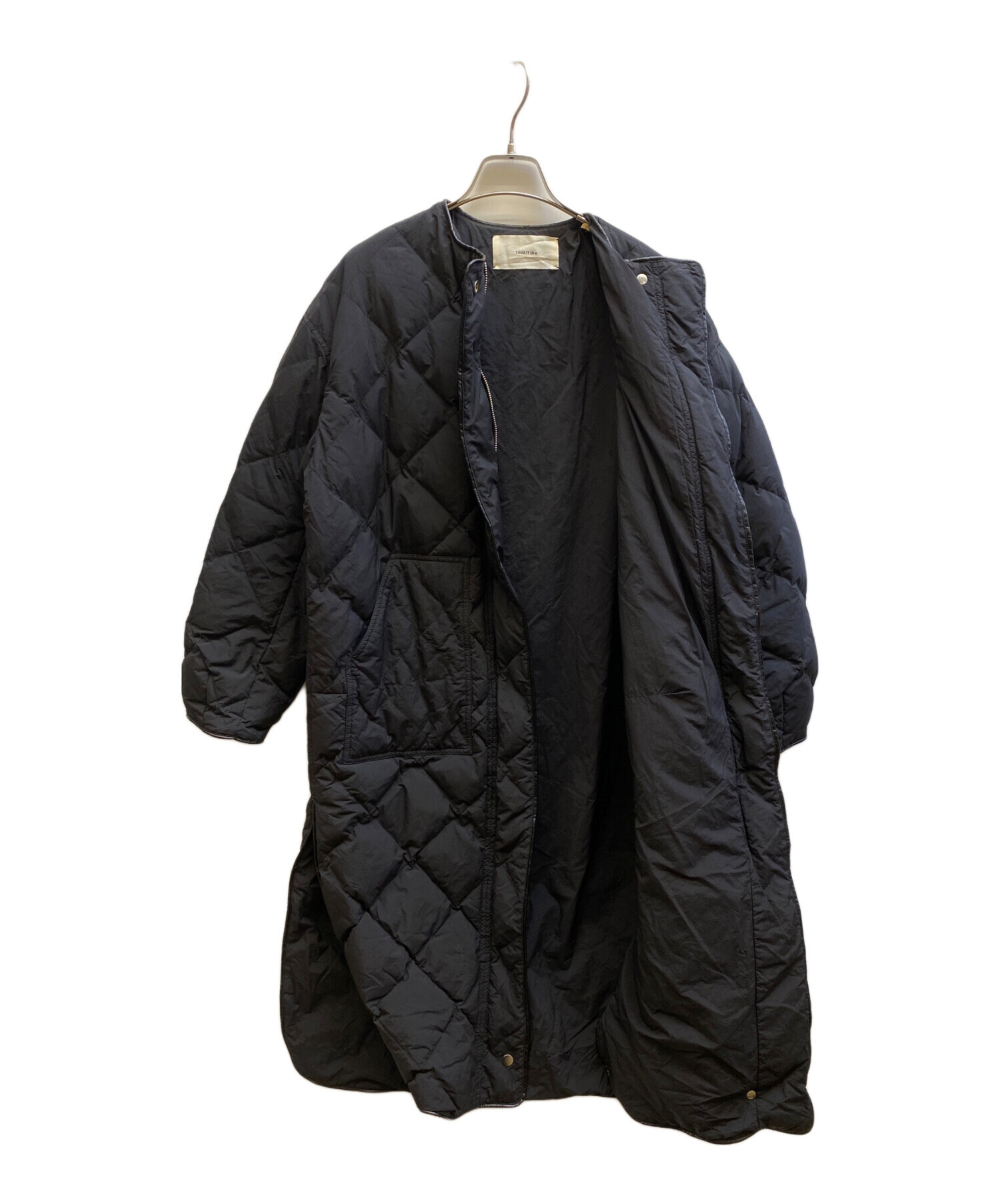 Todayful Quilting Down Coat Down 