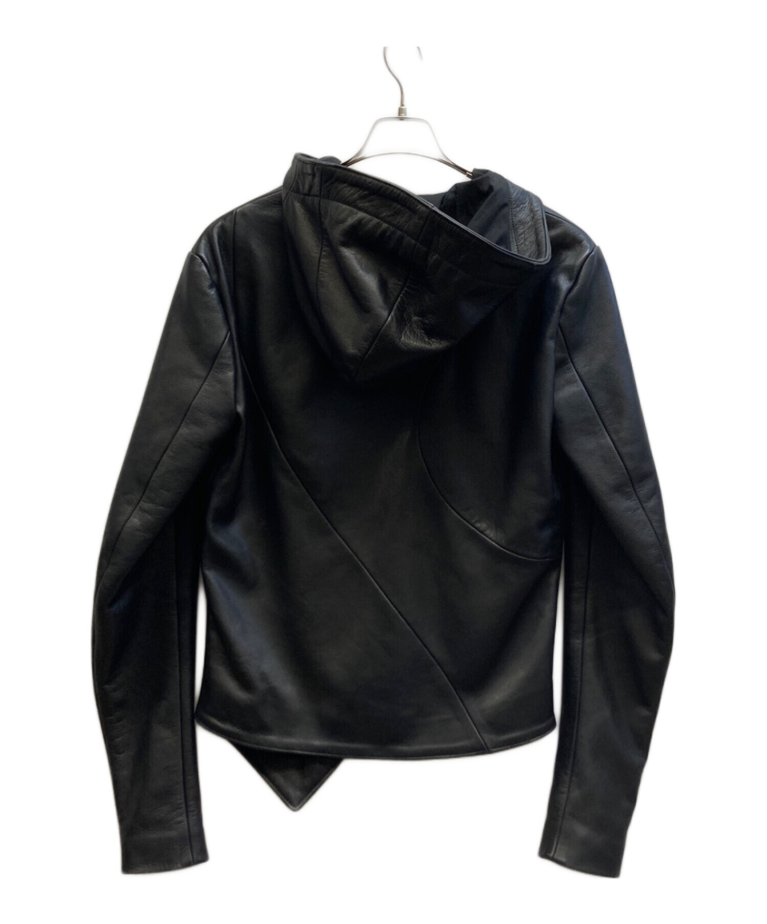 アーバンリサーチ購入 美品 ODIN LEATHERS カウハイドレザー シングル ライダース ジャケット 1 S ブラウン 検索 ショット バンソン URBAN RESEARCH アーバンリサーチ レザー ジャケット 38 ブラック 本革