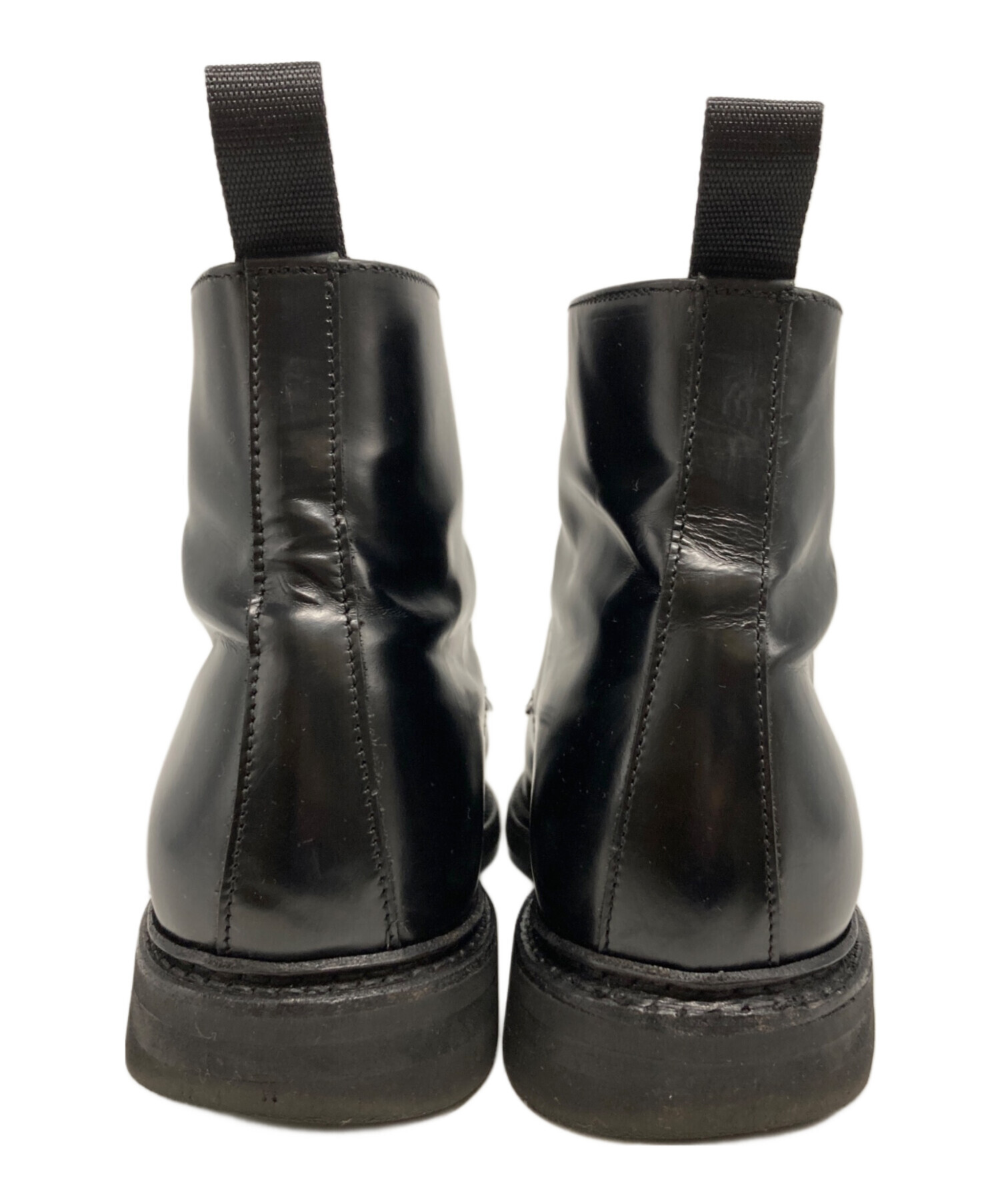 中古・古着通販】berwick (バーウィック) 630ROMLBK レースアップ