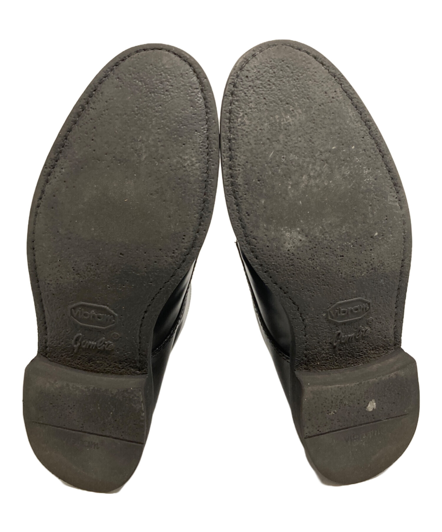 中古・古着通販】berwick (バーウィック) 630ROMLBK レースアップ