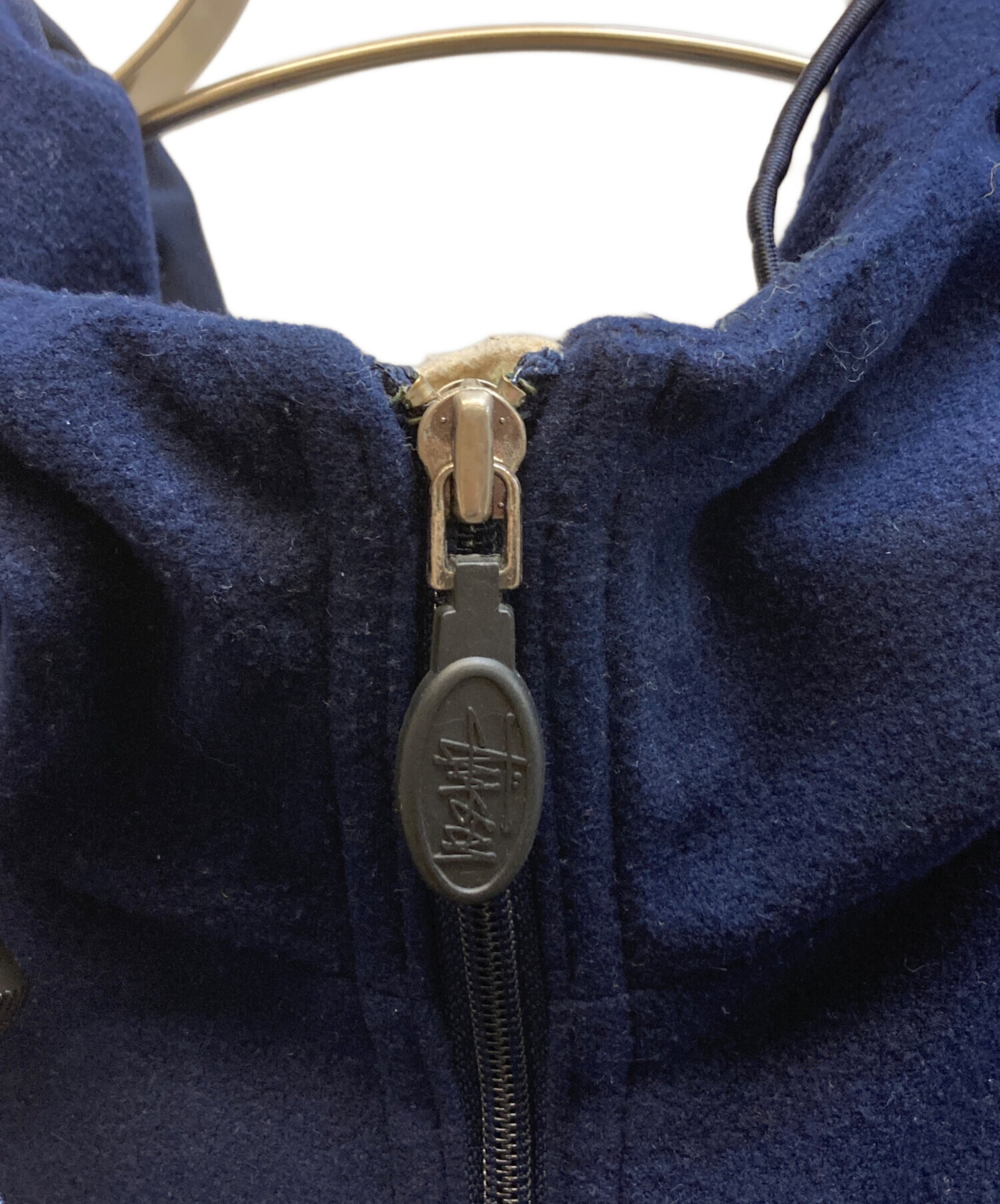 中古・古着通販】stussy (ステューシー) 90'sフーデッドジャケット