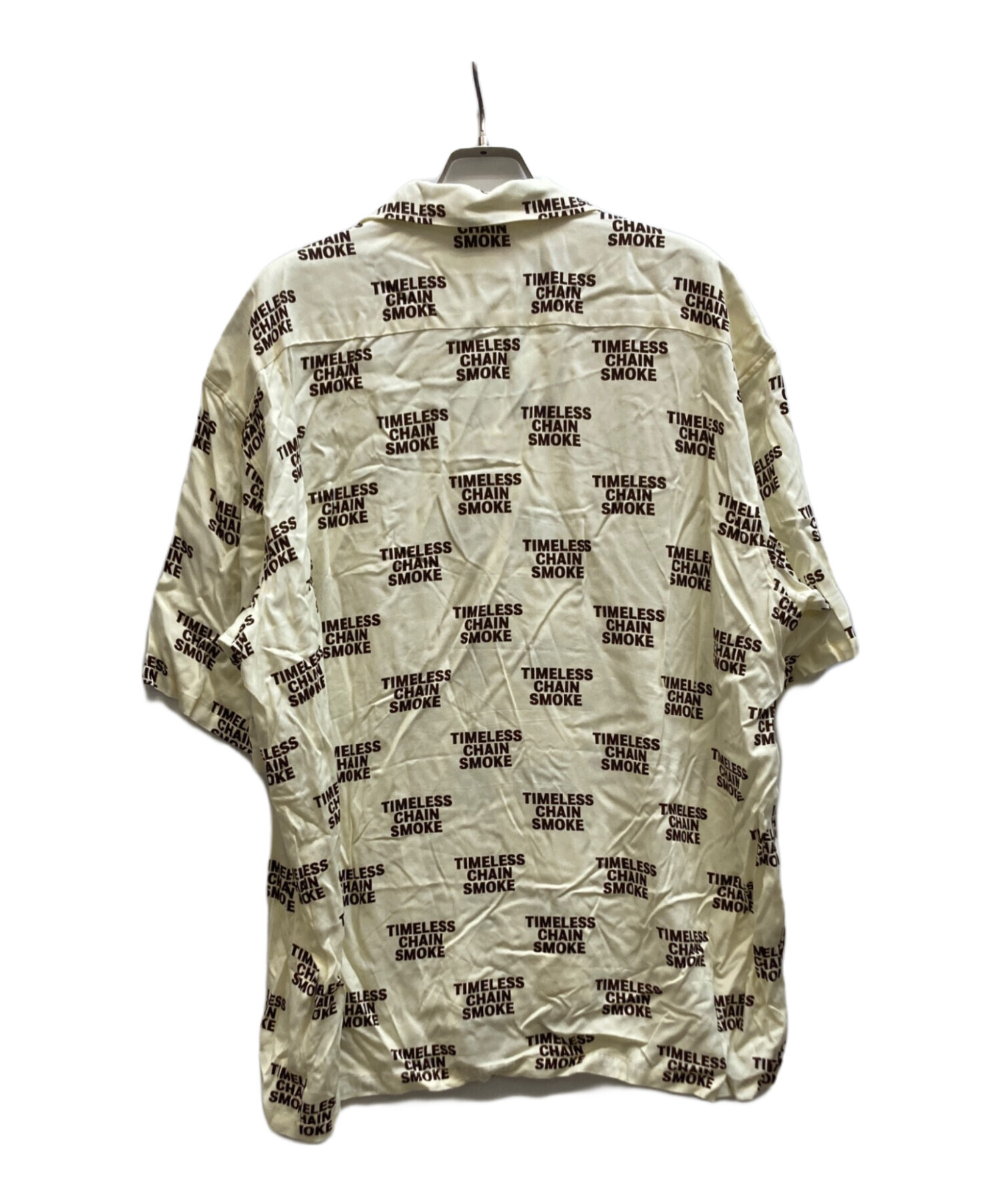 中古・古着通販】BUDSPOOL (バッズプール) TCS PATTERN S/S SHIRT BUDSPOOL TCS PATTERN S/S SHIRT