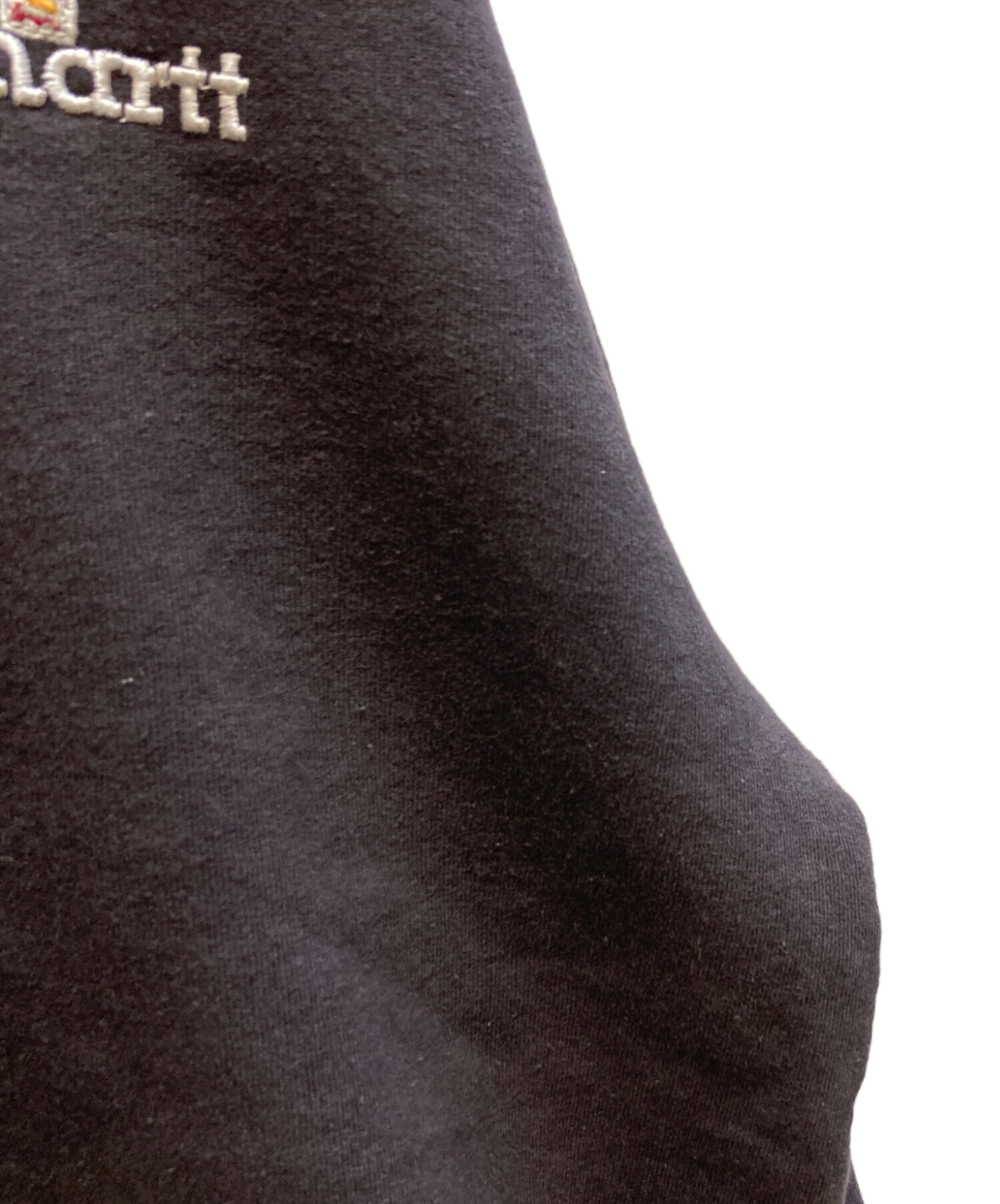 希少 Carhartt ブラック ダブルフェイススウェット 美品 80s 90s 中古・古着通販】CarHartt (カーハート) ダブルフェイススウェット