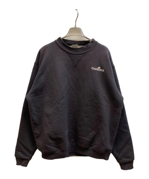 雰囲気抜群 carhartt スウェット サンフェード　ボロ boro BLK 2499618888.jpg?1738766294
