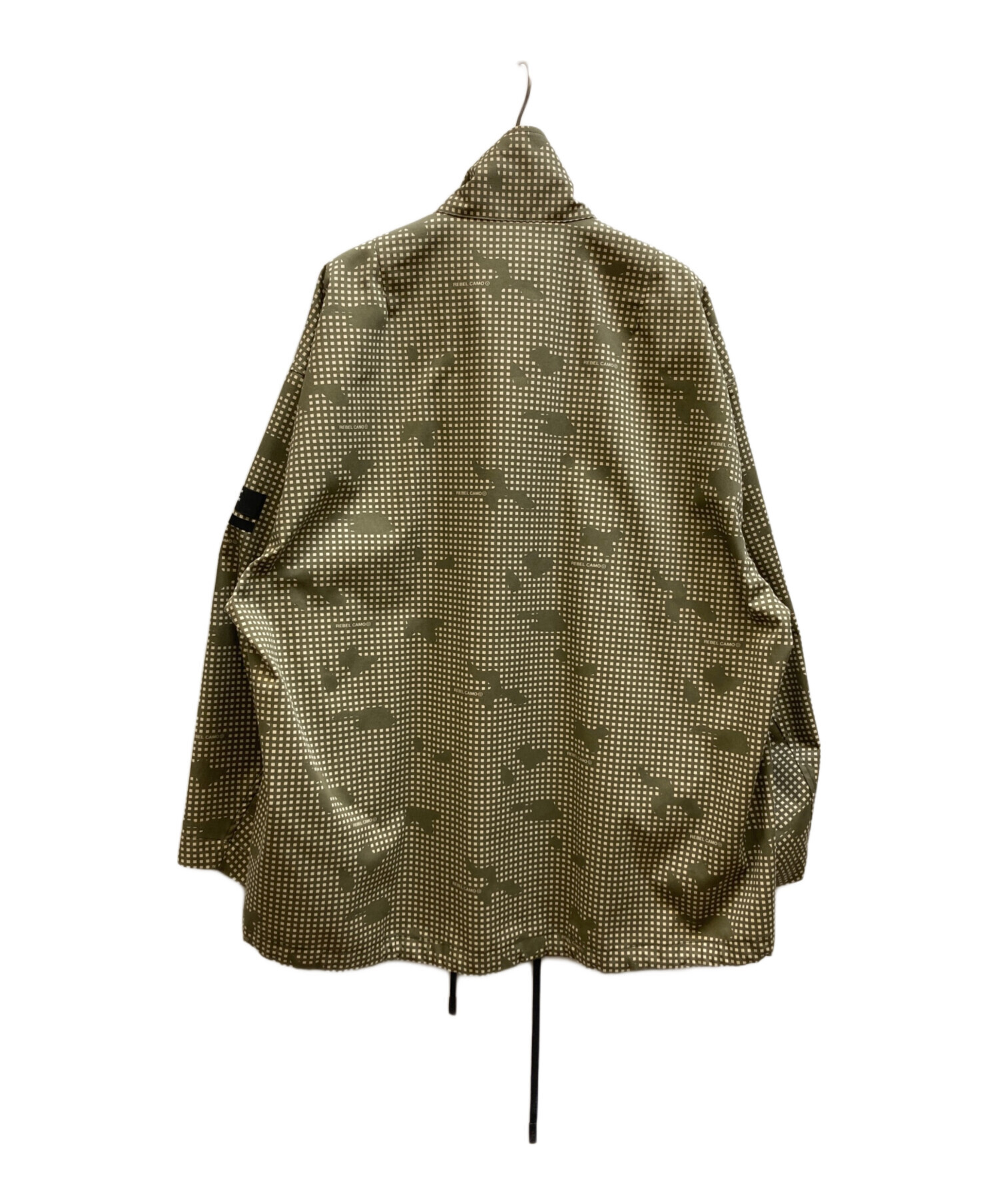 中古・古着通販】N.HOOLYWOOD (エヌ ハリウッド) UNDERCOVER (アンダー