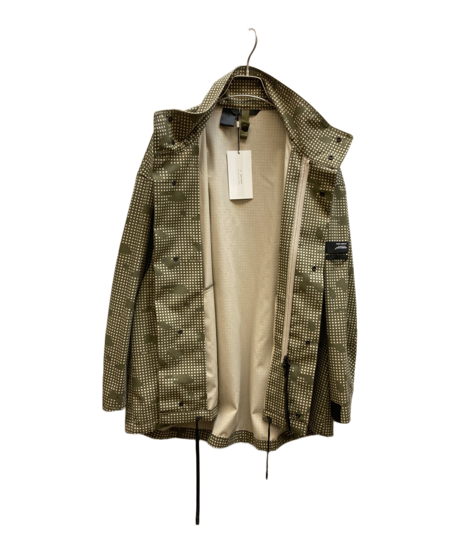 中古・古着通販】N.HOOLYWOOD (エヌ ハリウッド) UNDERCOVER (アンダー