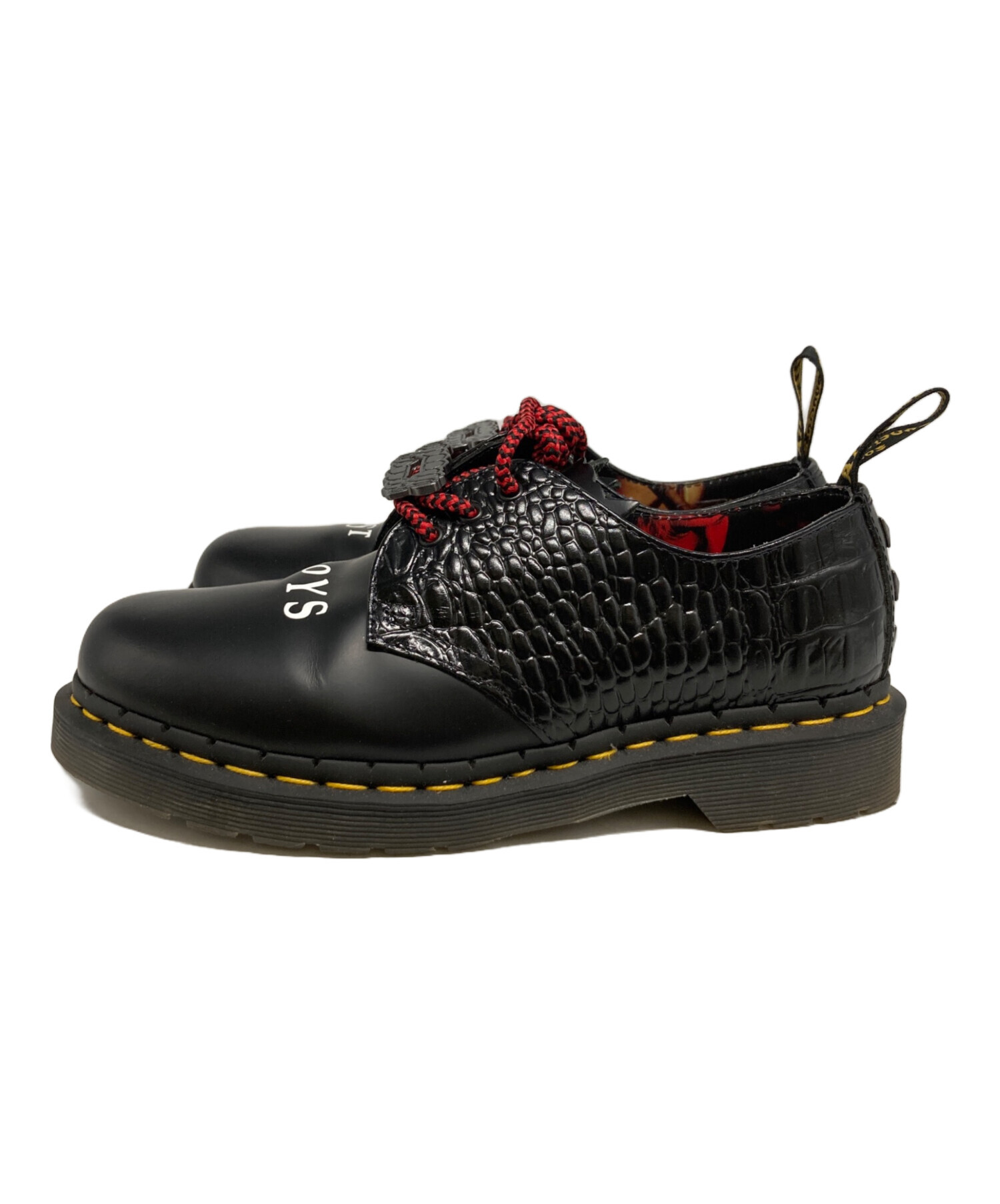 中古・古着通販】Dr.Martens (ドクターマーチン) Warner Bros