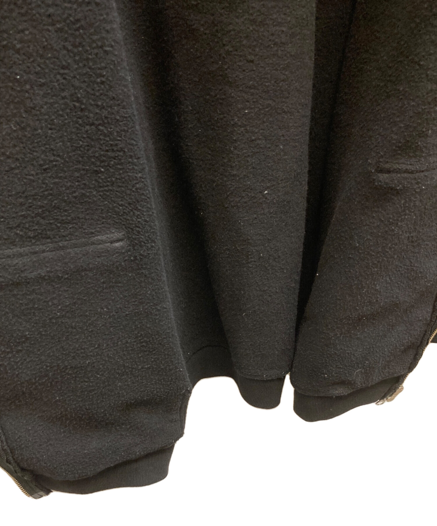 中古・古着通販】GAKKIN (ガッキン) DIED HANABATSU ZIP HOODIE 