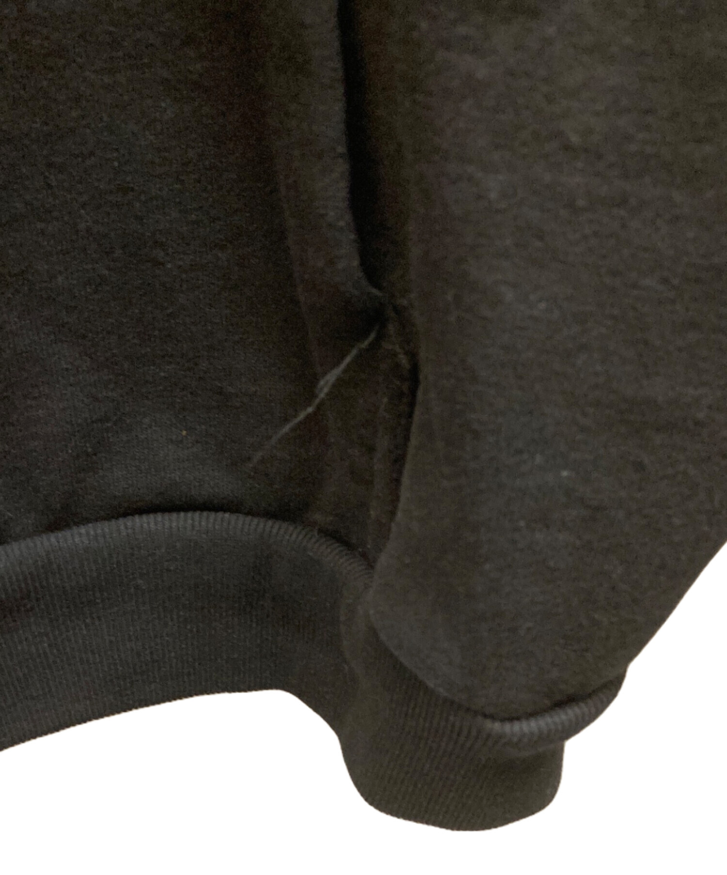 中古・古着通販】GAKKIN (ガッキン) DIED HANABATSU ZIP HOODIE 