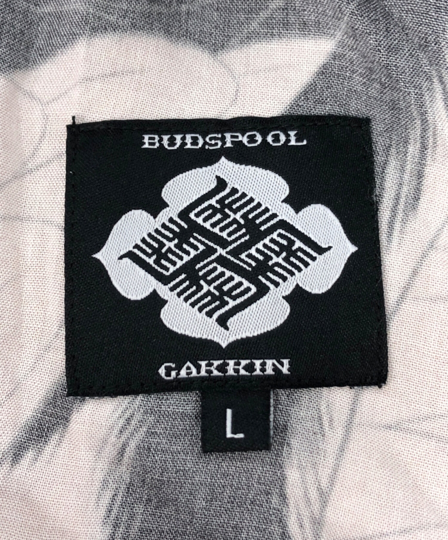 中古・古着通販】Gakkin (ガッキン) BUDSPOOL (バッズプール) 赤目鶴 