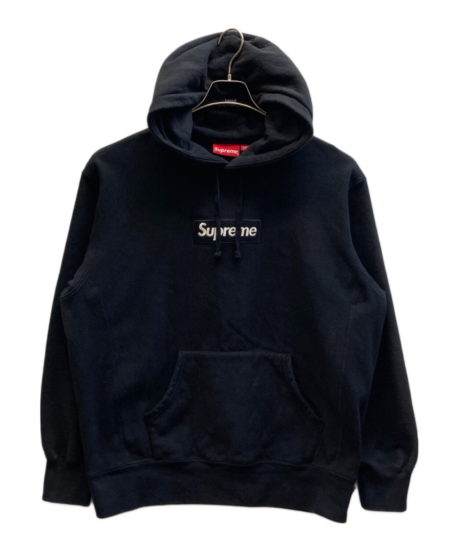 中古・古着通販】Supreme (シュプリーム) Box Logo Hooded Sweatshirt 