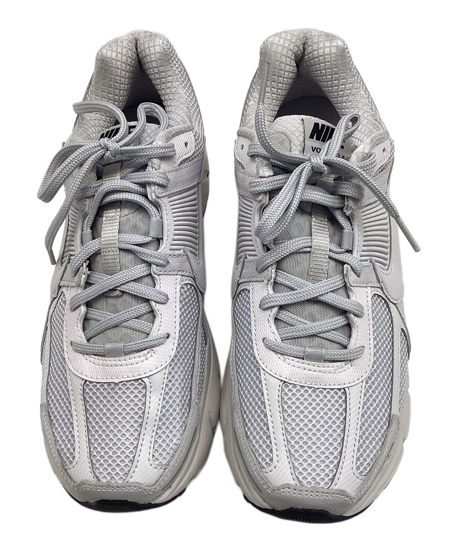 中古・古着通販】NIKE (ナイキ) ZOOM VOMERO 5 グレー サイズ:27.5cm