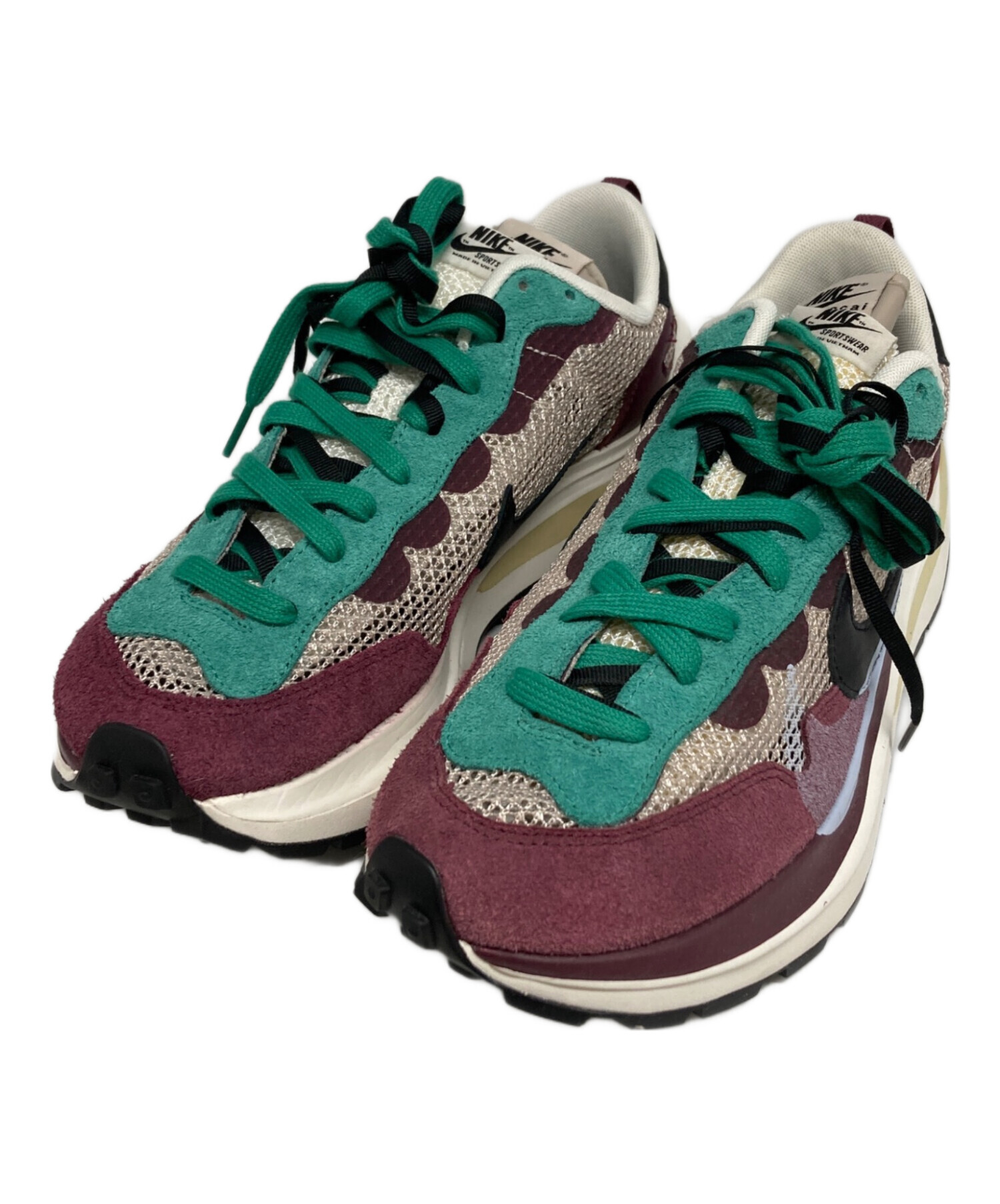 中古・古着通販】NIKE (ナイキ) sacai (サカイ) Vapor Waffle 