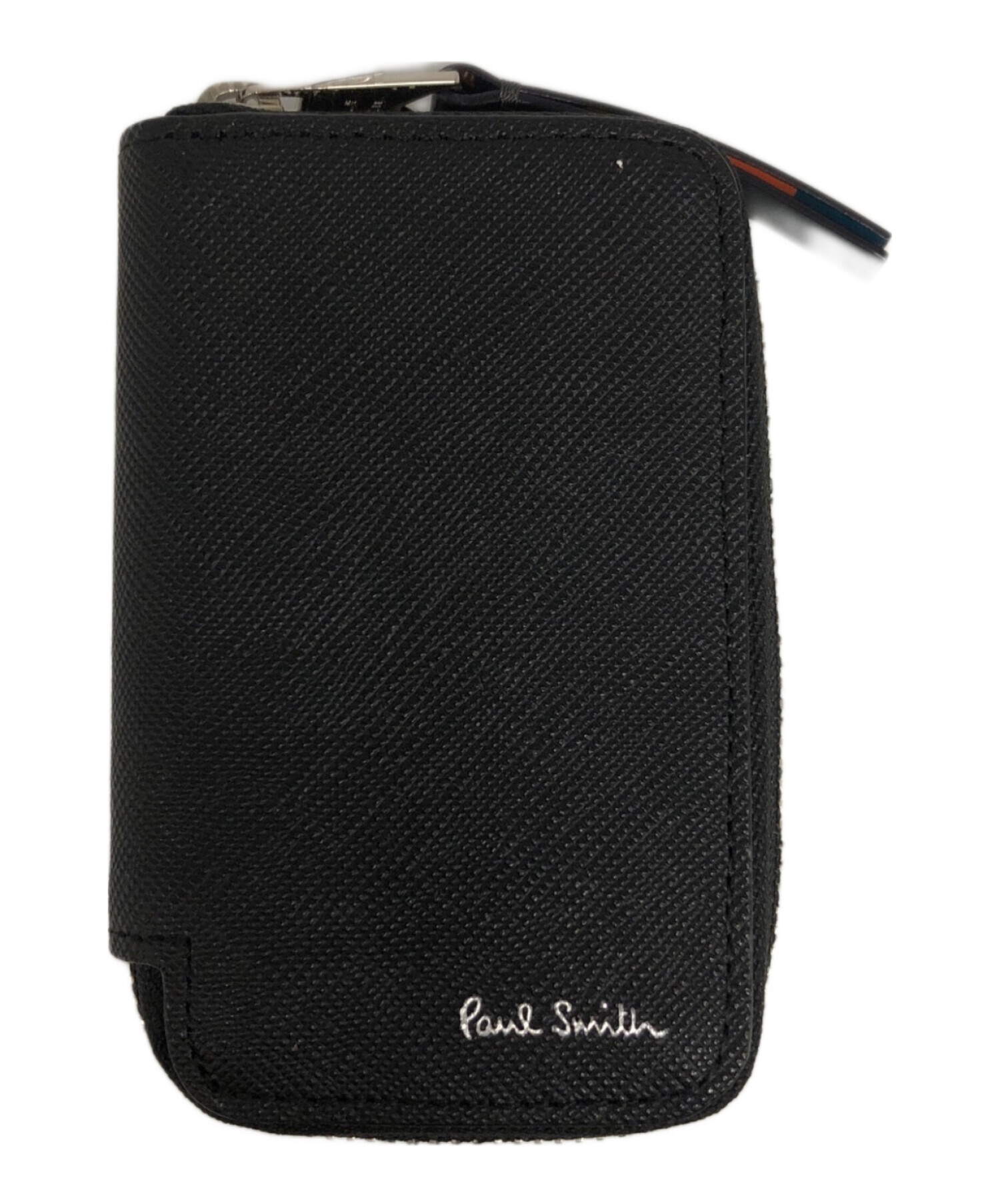 中古・古着通販】Paul Smith (ポールスミス) キーケース ブラック