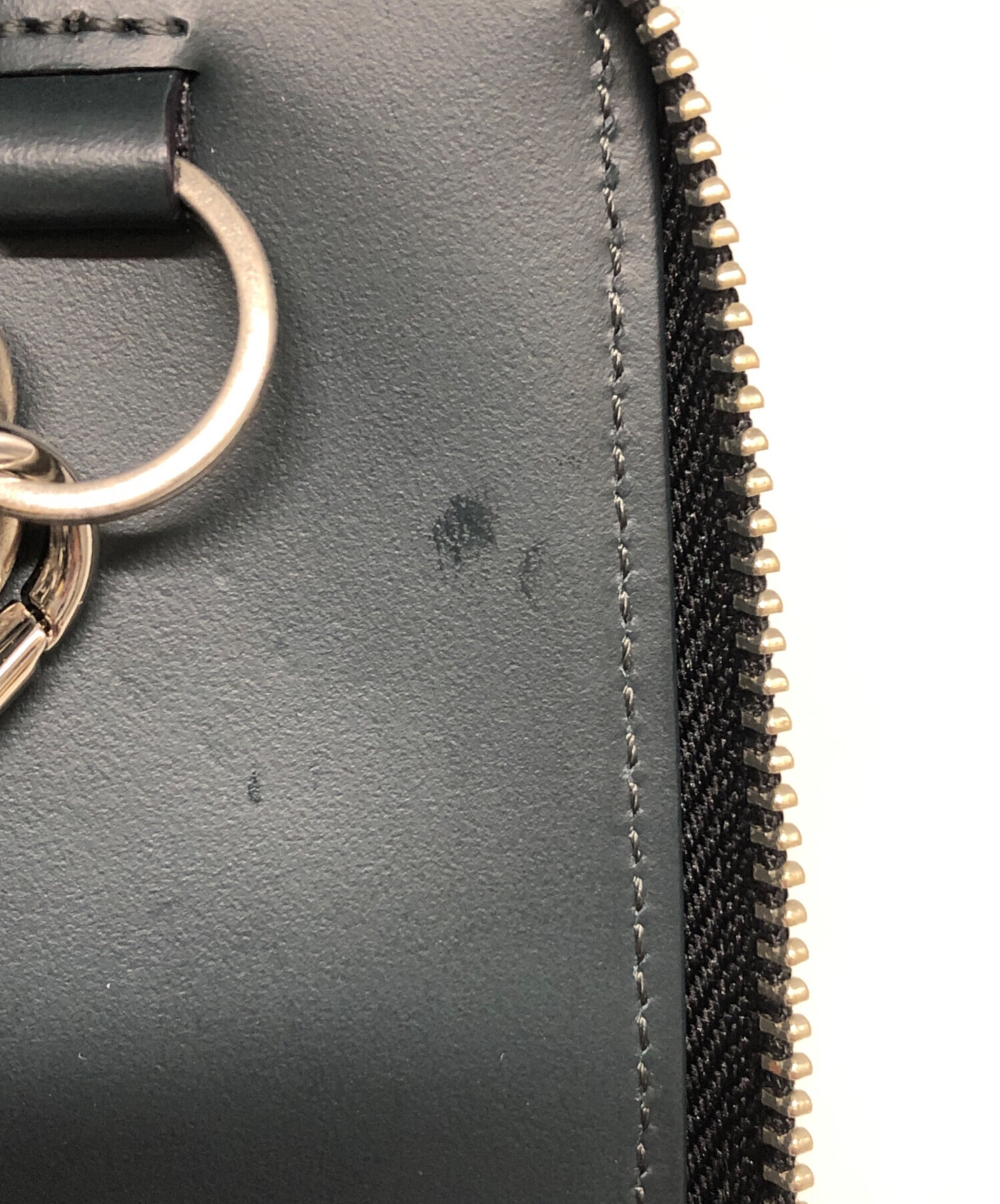 中古・古着通販】Paul Smith (ポールスミス) キーケース ブラック