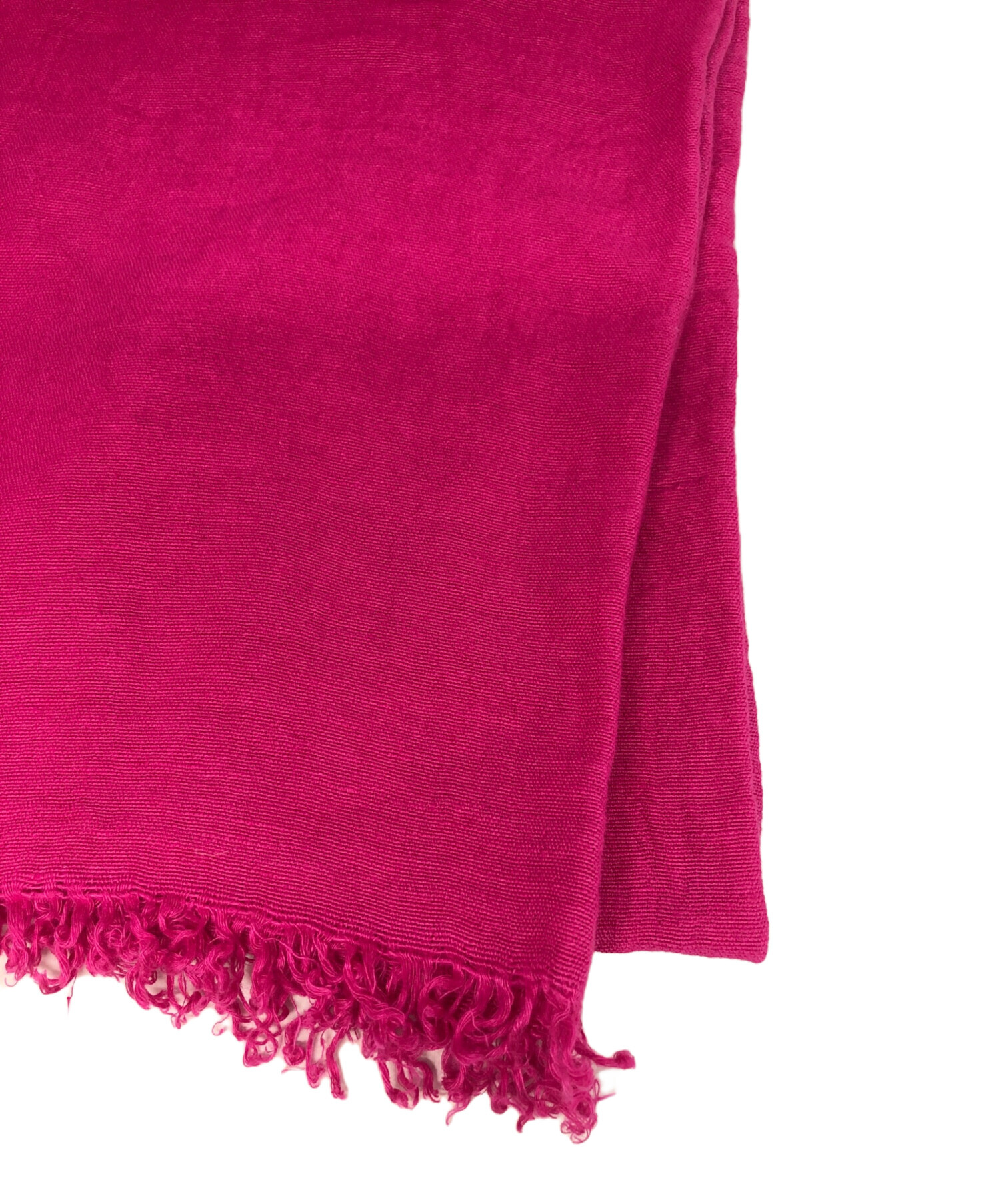 中古・古着通販】ASAUCE MELER (アソースメレ) 大判ストール