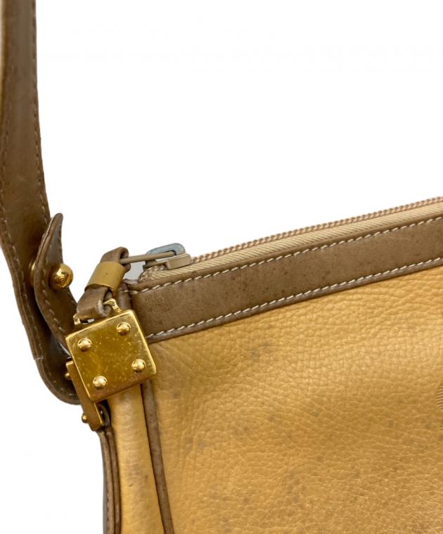 中古・古着通販】LOEWE (ロエベ) アナグラムオールドショルダーバッグ