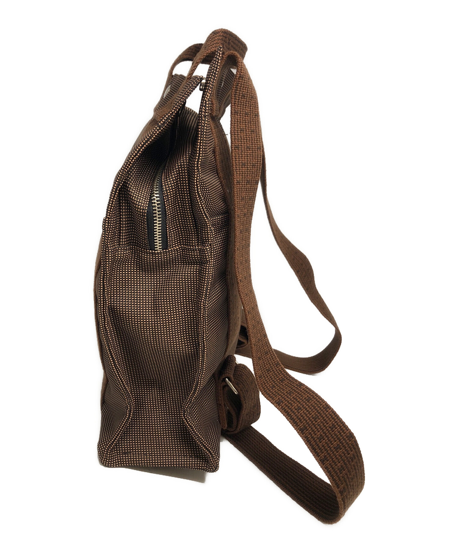 中古・古着通販】HERMES (エルメス) エールライン アドPM リュック