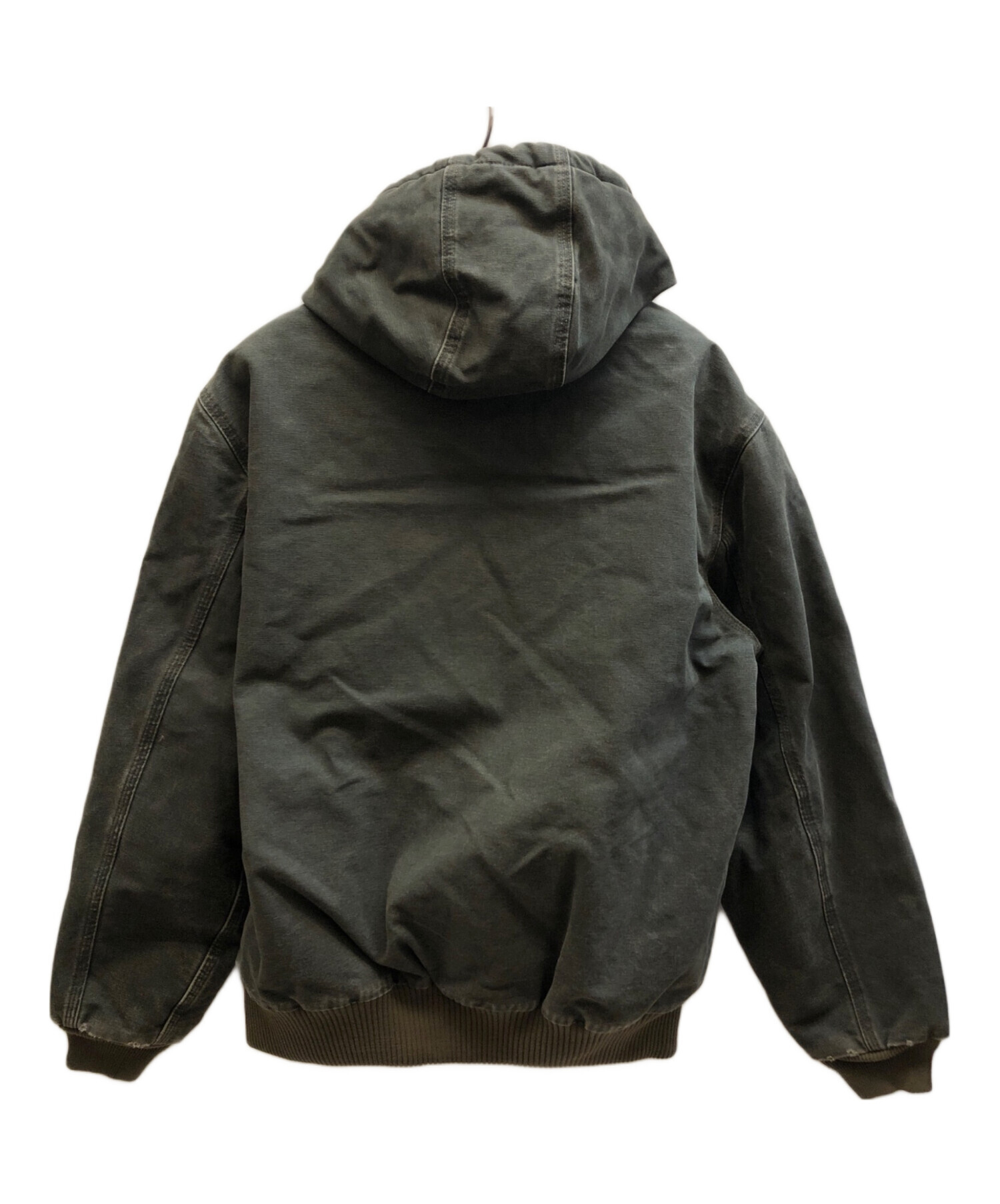 中古・古着通販】CarHartt (カーハート) アクティブジャケット モス