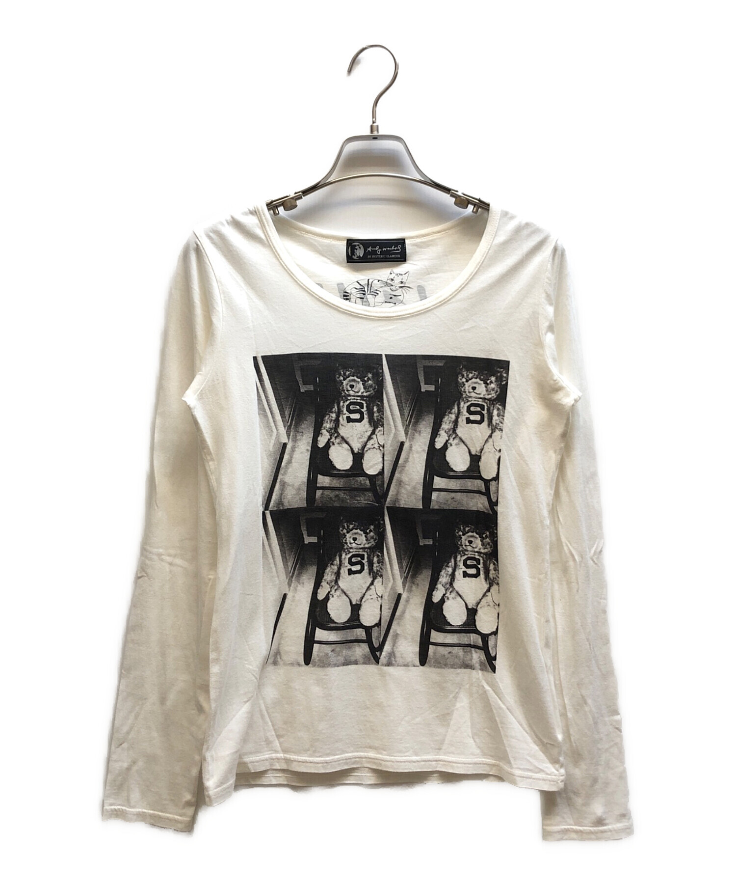 中古・古着通販】Hysteric Glamour (ヒステリックグラマー) ANDY