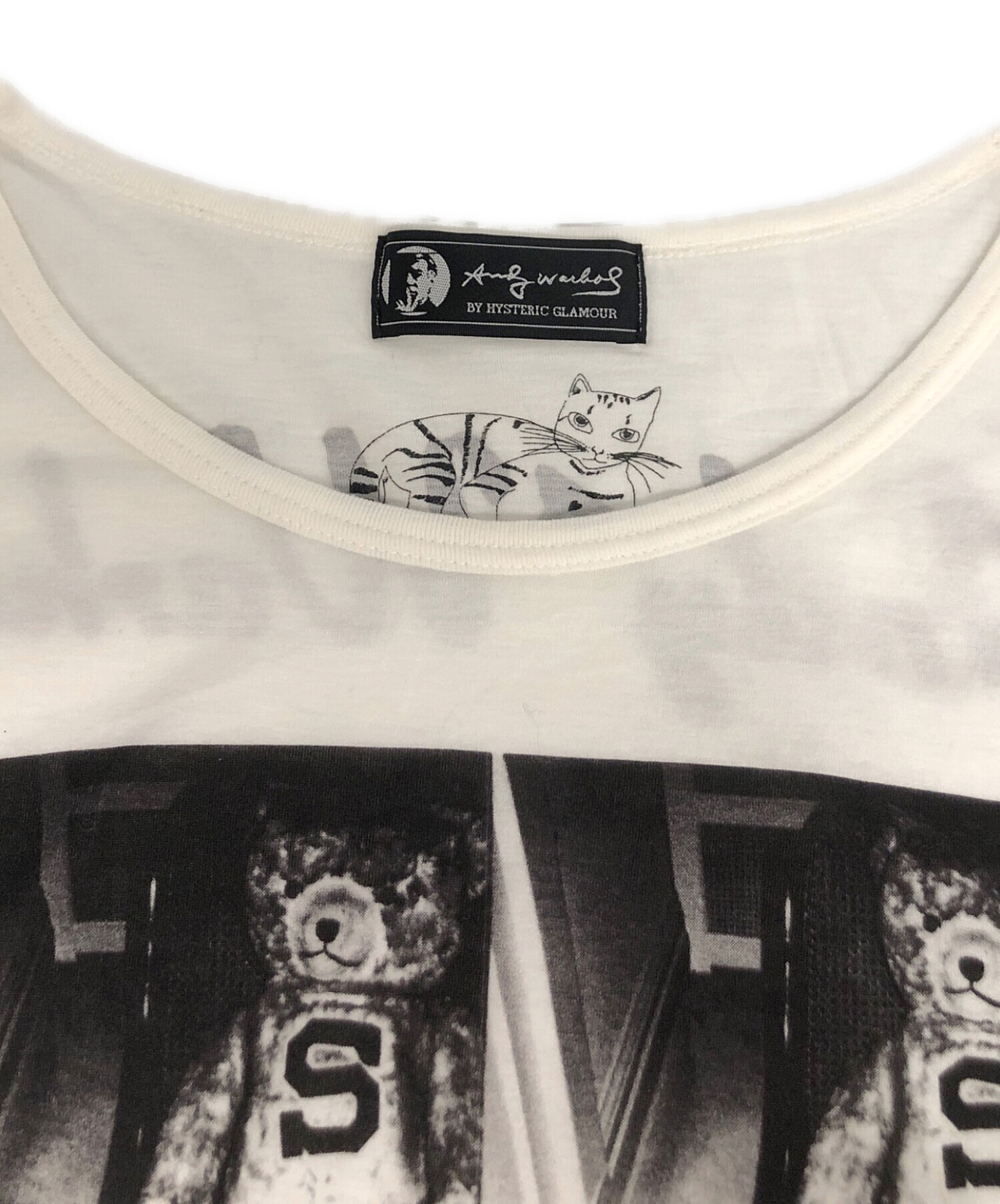 中古・古着通販】Hysteric Glamour (ヒステリックグラマー) ANDY