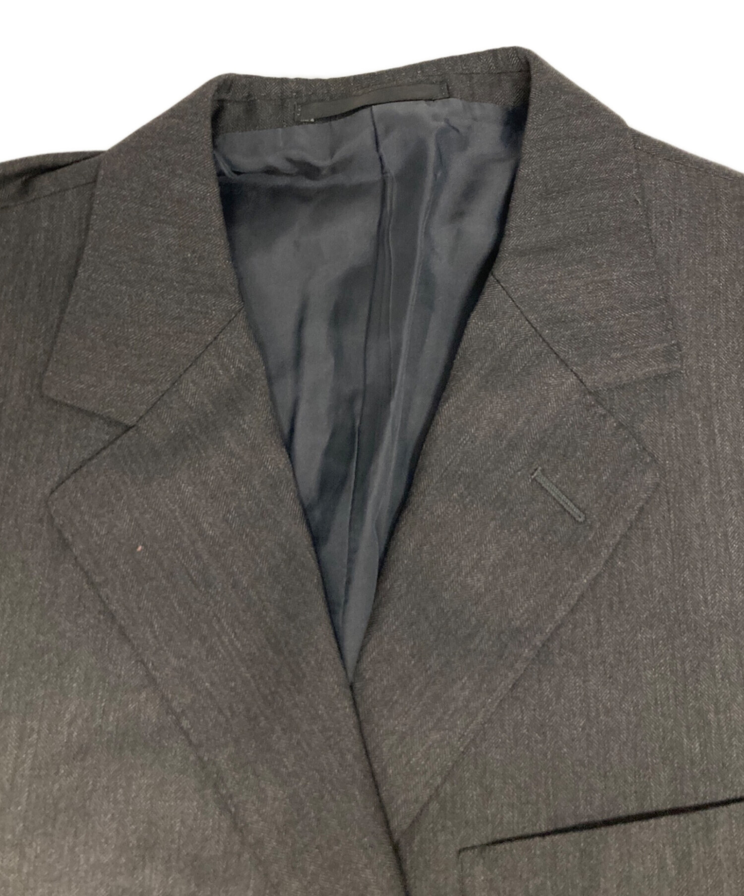 中古・古着通販】GUCCI (グッチ) ウール セットアップスーツ