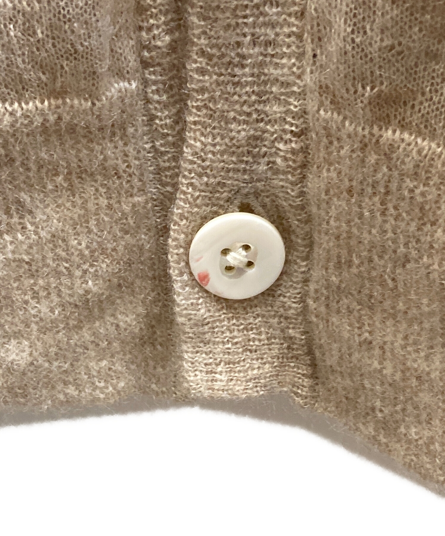 中古・古着通販】SUGARHILL (シュガーヒル) Mohair Knit Cardigan