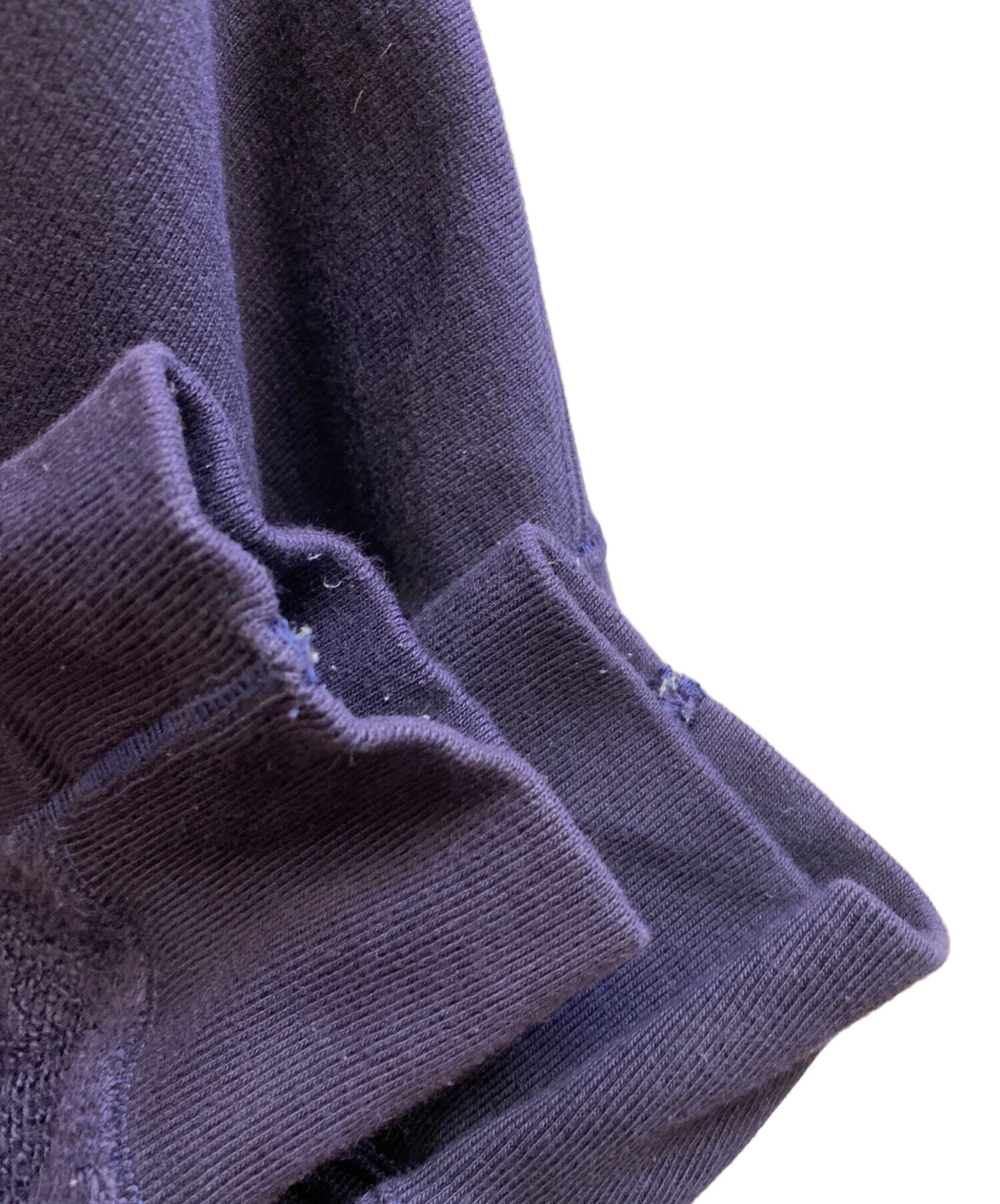 中古・古着通販】stein (シュタイン) OVERSIZED UNTWISTED YARN SWEAT 