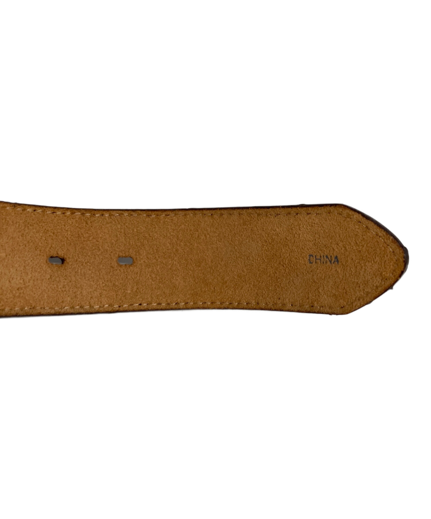 中古・古着通販】TONY LAMA (トニーラマ) ターコイズウエスタンベルト