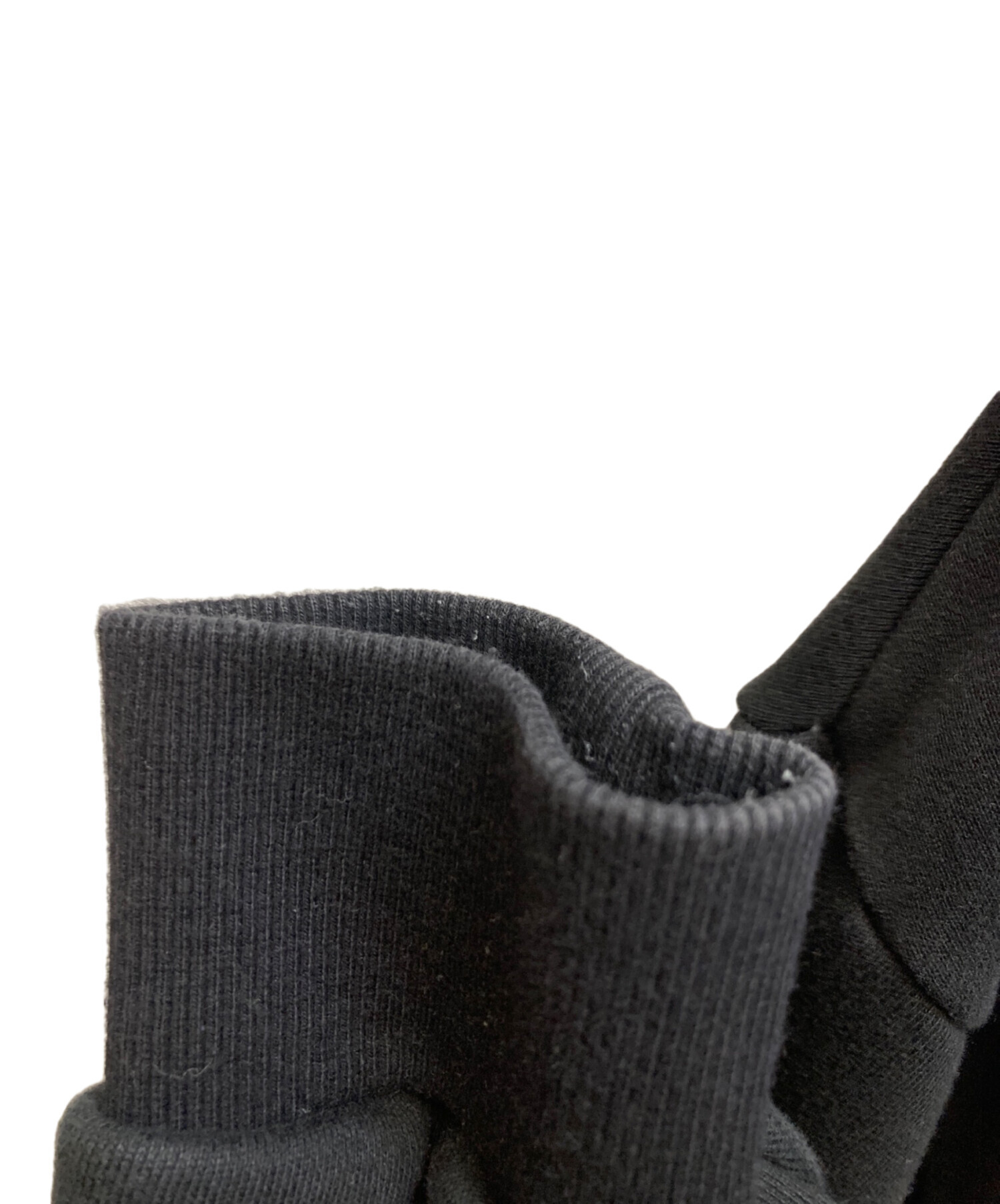 中古・古着通販】Lyft (リフト) プリントスウェット ブラック サイズ:S