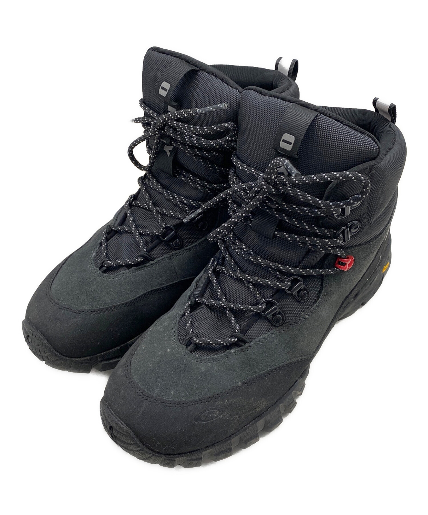 【OAKLEY オークリー】タクティカルブーツ ブラック US10 28cm Oakley トレッキングシューズ ブラック OAKLEY オークリー