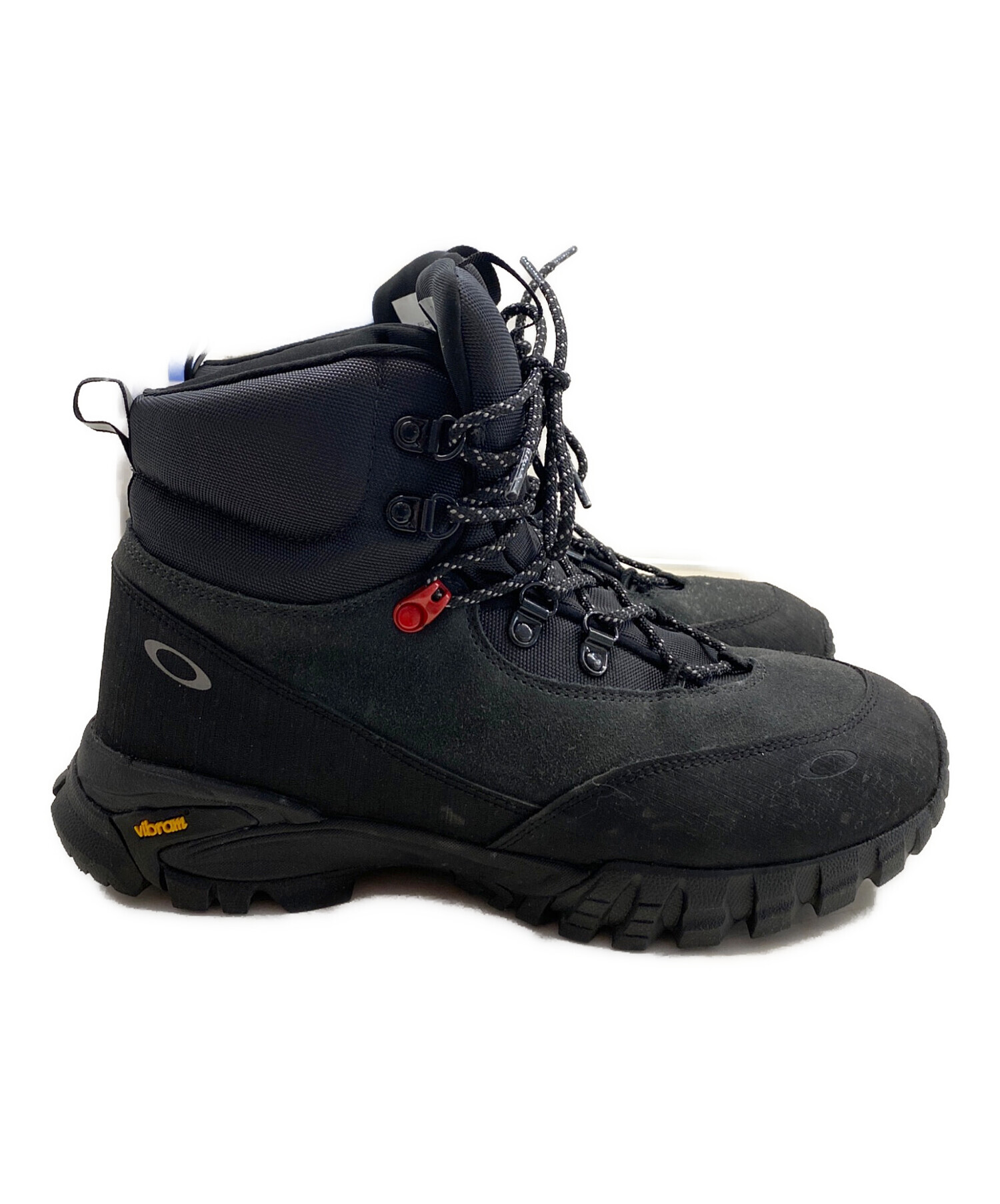 中古・古着通販】OAKLEY (オークリー) トレッキングシューズ ブラック 